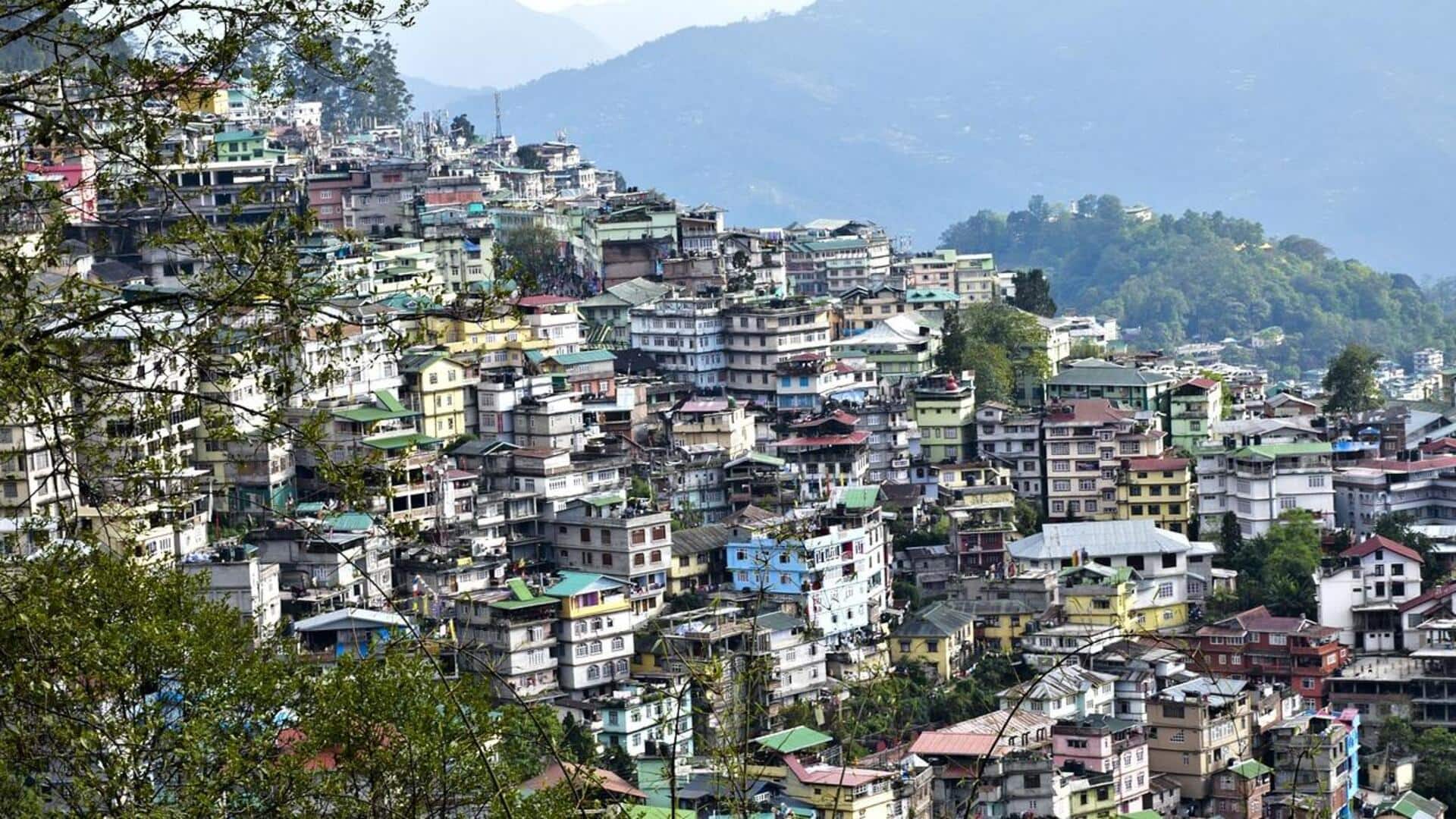 सिक्किम: अब तीसरी पार्टी को किराए पर नहीं दे सकेंगे होमस्टे, राज्य सरकार ने लगाई रोक