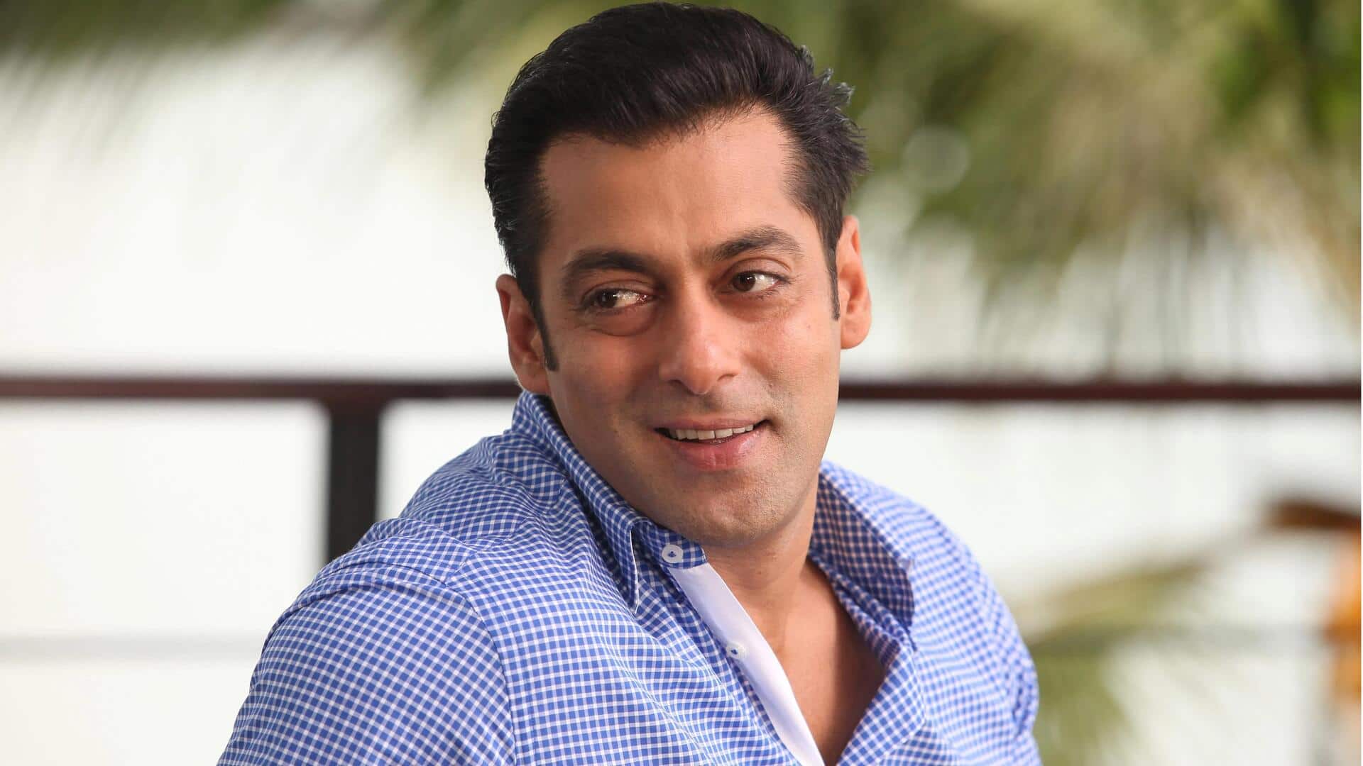 सलमान खान की 5 जबरदस्त फिल्में, एक ने उनके डूबते करियर को दिया था सहारा सलमान खान की 5 जबरदस्त फिल्में, एक ने उनके डूबते करियर को दिया था सहारा