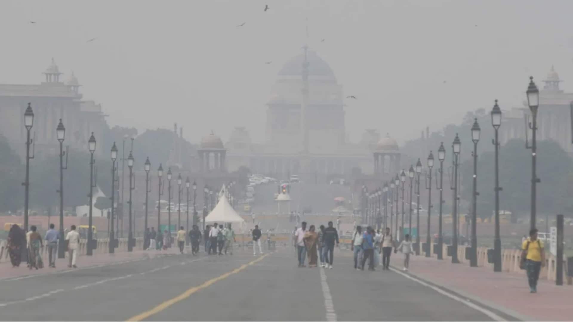 #NewsBytesExplainer: क्या होती है कृत्रिम बारिश और दिल्ली में प्रदूषण कम करने में ये कितनी कारगर? #NewsBytesExplainer: क्या होती है कृत्रिम बारिश और दिल्ली में प्रदूषण कम करने में ये कितनी कारगर?