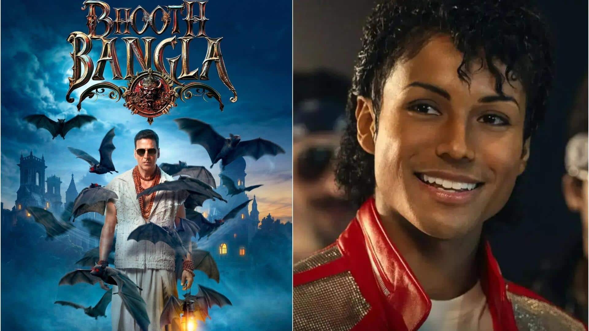 'भूत बंगला' पर 10वें दिन हुई नोटों की बारिश, 'माइकल' ने भी लूटा बॉक्स ऑफिस