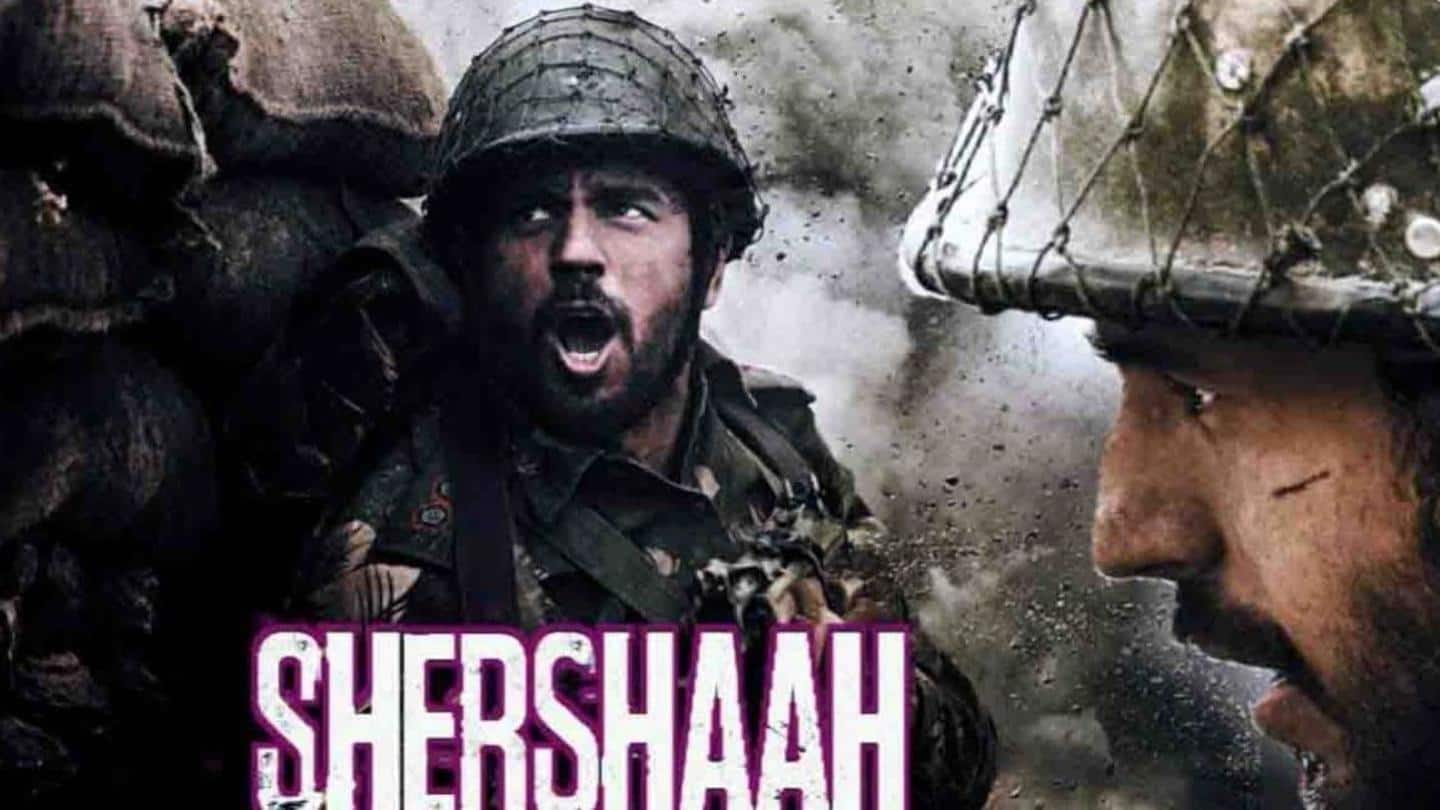 सिद्धार्थ मल्होत्रा की फिल्म 'शेरशाह' थिएटर के बजाय सीधे OTT पर रिलीज होगी- रिपोर्ट