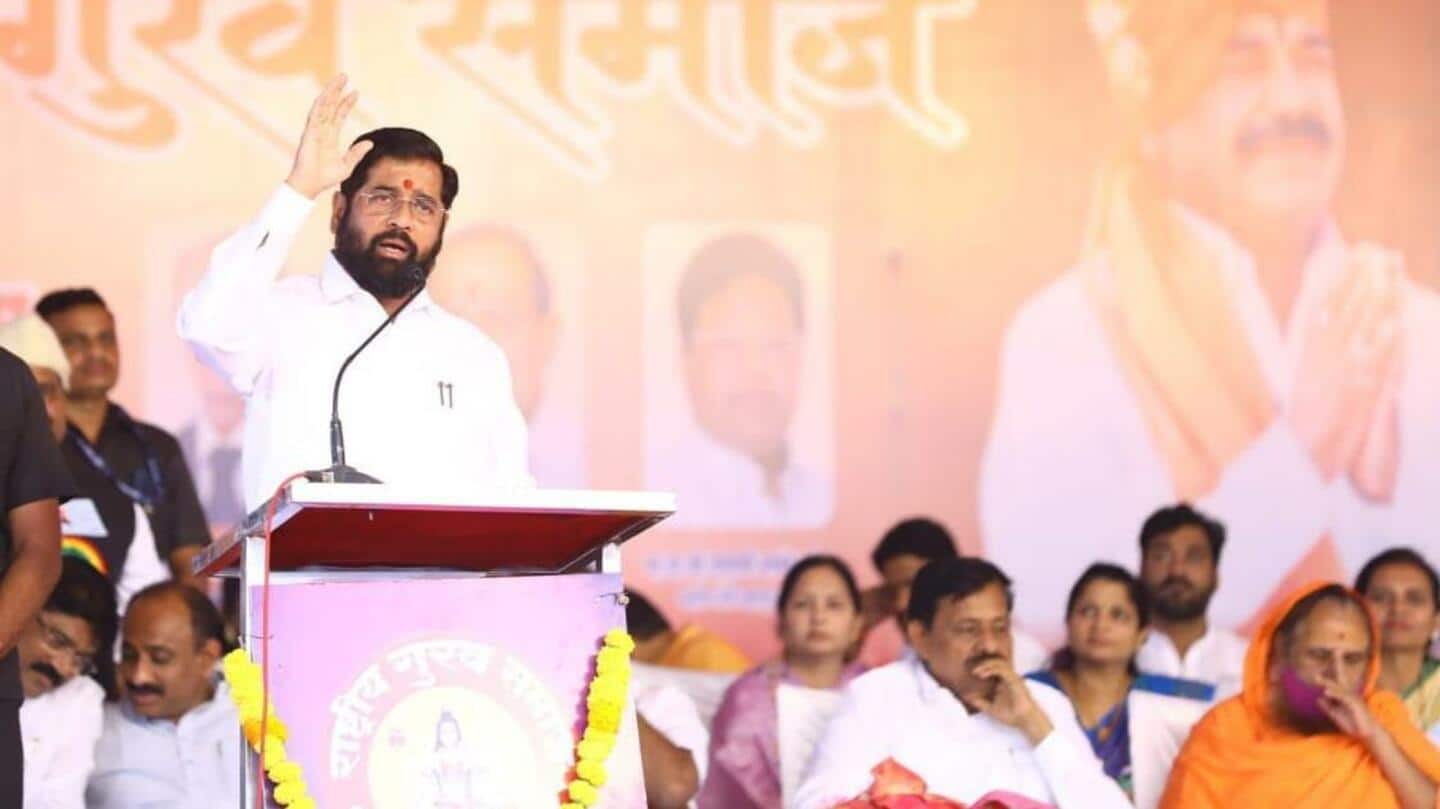 महाराष्ट्र: शिंदे सरकार ने निर्भया फंड के करोड़ों रूपये नेताओं की सुरक्षा में खर्च किए