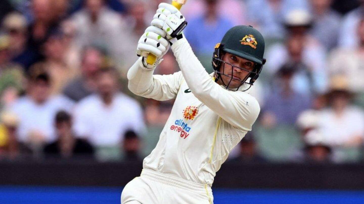 बॉक्सिंग डे टेस्ट: एलेक्स केरी मेलबर्न में शतक लगाने वाले दूसरे ऑस्ट्रेलियन विकेटकीपर बल्लेबाज बने