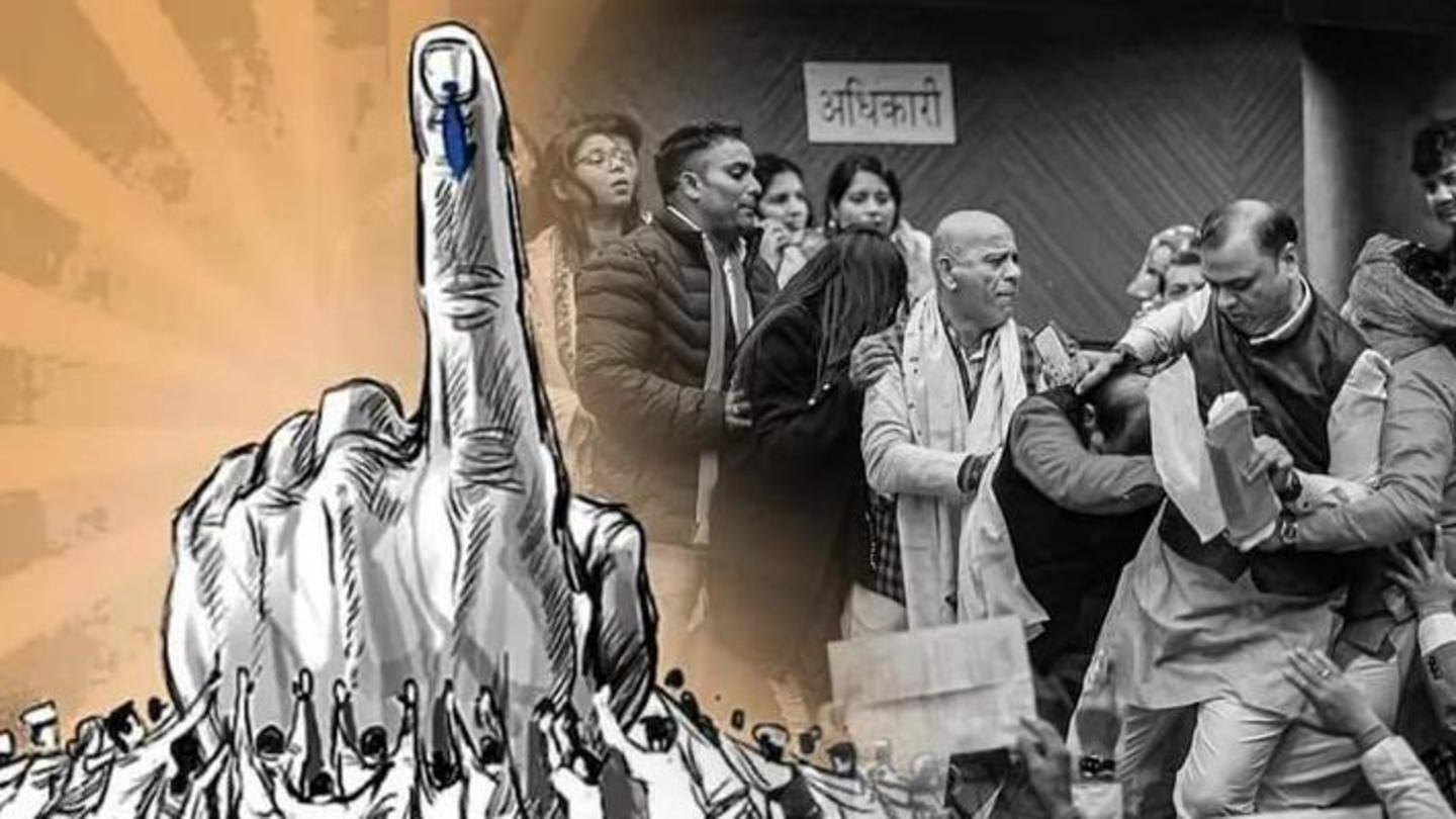 दिल्ली नगर निगम: तीसरी बार टला मेयर का चुनाव, सुप्रीम कोर्ट जाएगी AAP 