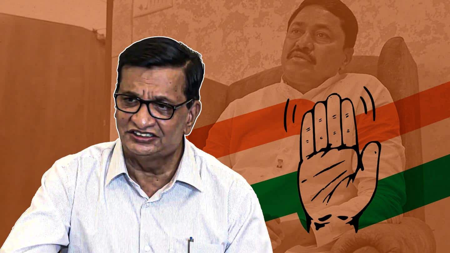 महाराष्ट्र: कांग्रेस में कलह बढ़ी, बालासाहेब थोराट ने दिया विधायक दल के नेता पद से इस्तीफा