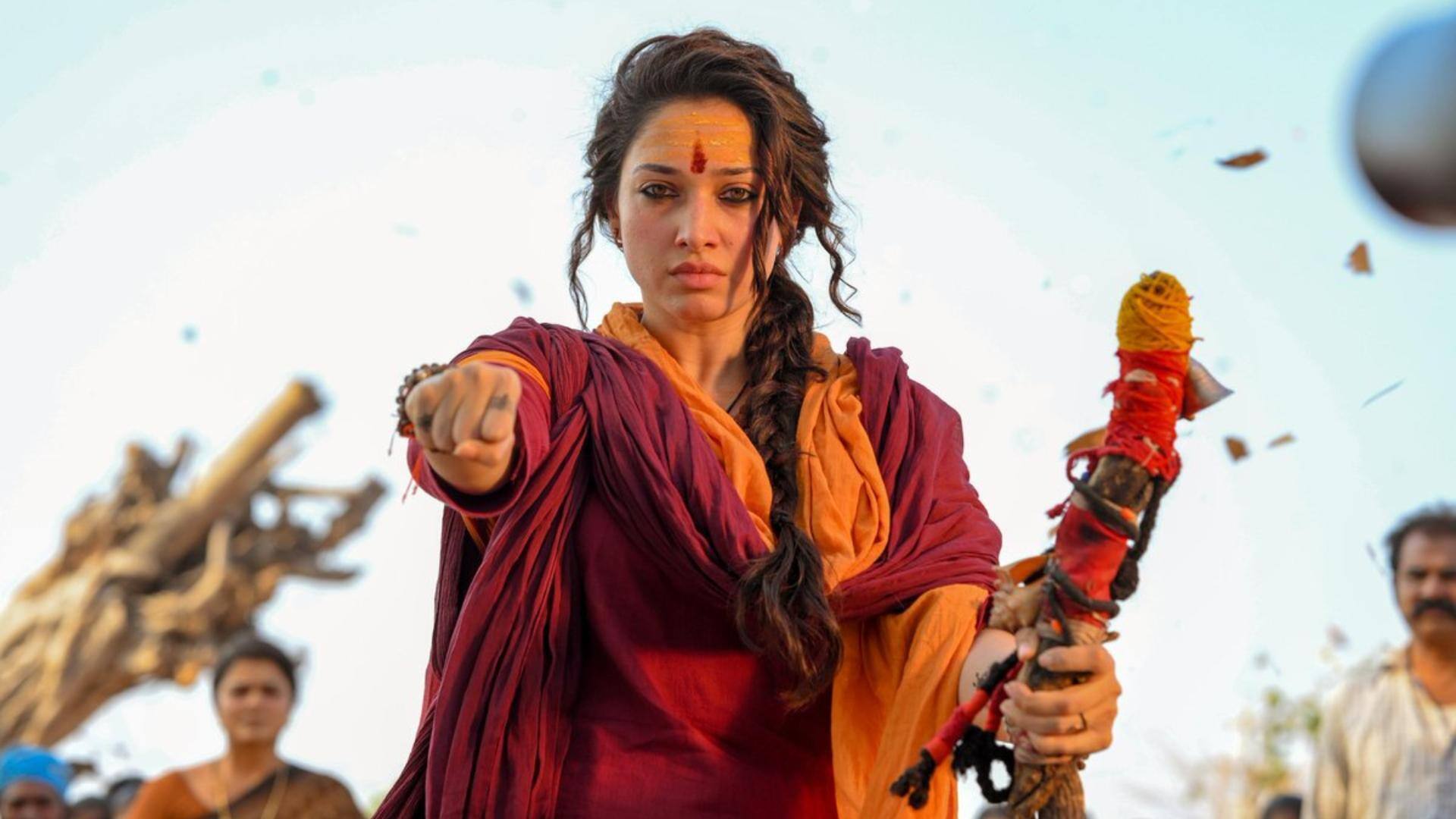 तमन्ना भाटिया की 'ओडेला 2' ने इस OTT प्लेटफॉर्म पर दी दस्तक, इन भाषाओं में देखें तमन्ना भाटिया की 'ओडेला 2' ने इस OTT प्लेटफॉर्म पर दी दस्तक, इन भाषाओं में देखें