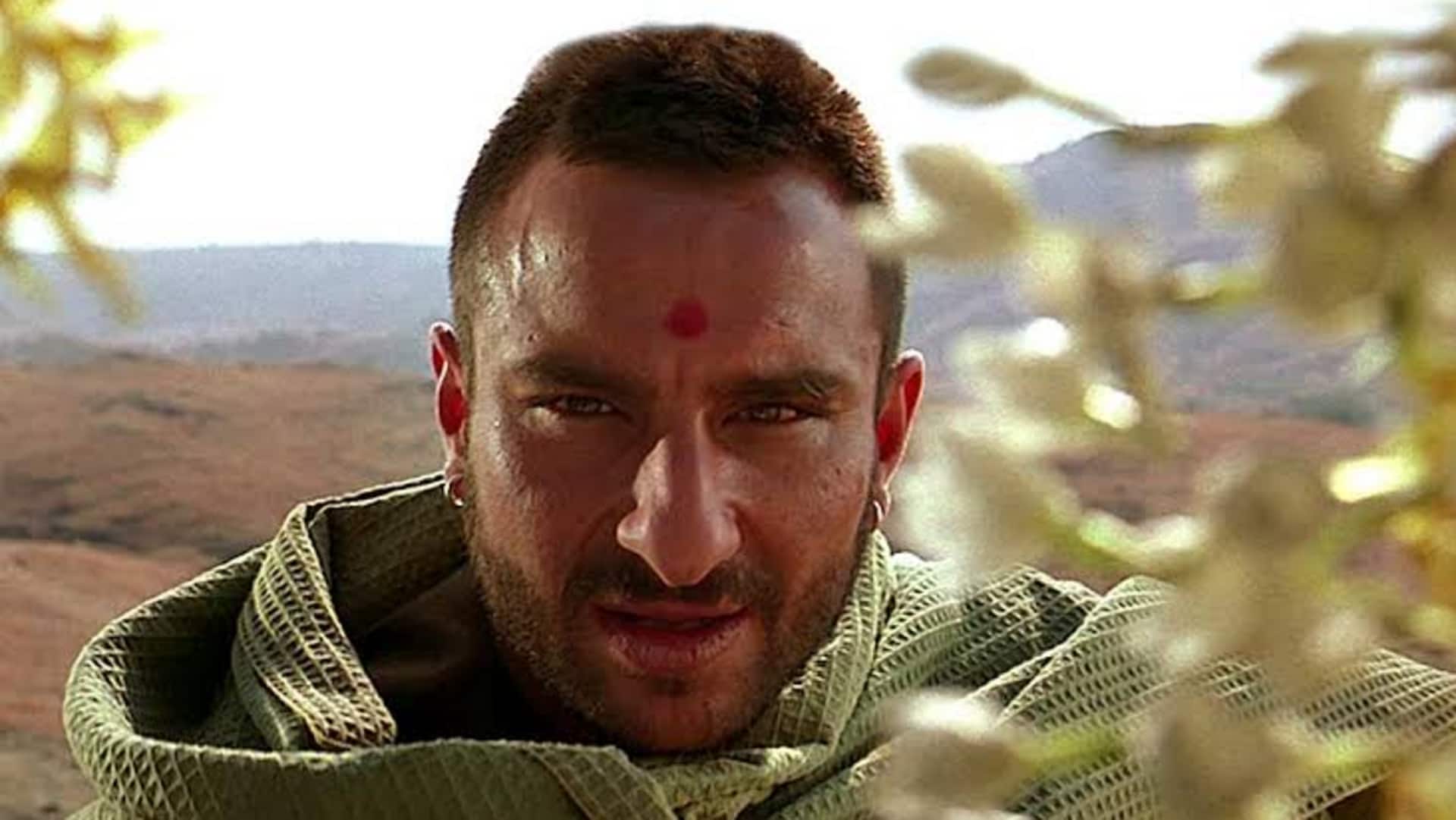 'लंगड़ा त्यागी' की वापसी, क्या 19 साल बाद फिर लगेगा सैफ अली खान पर दांव?