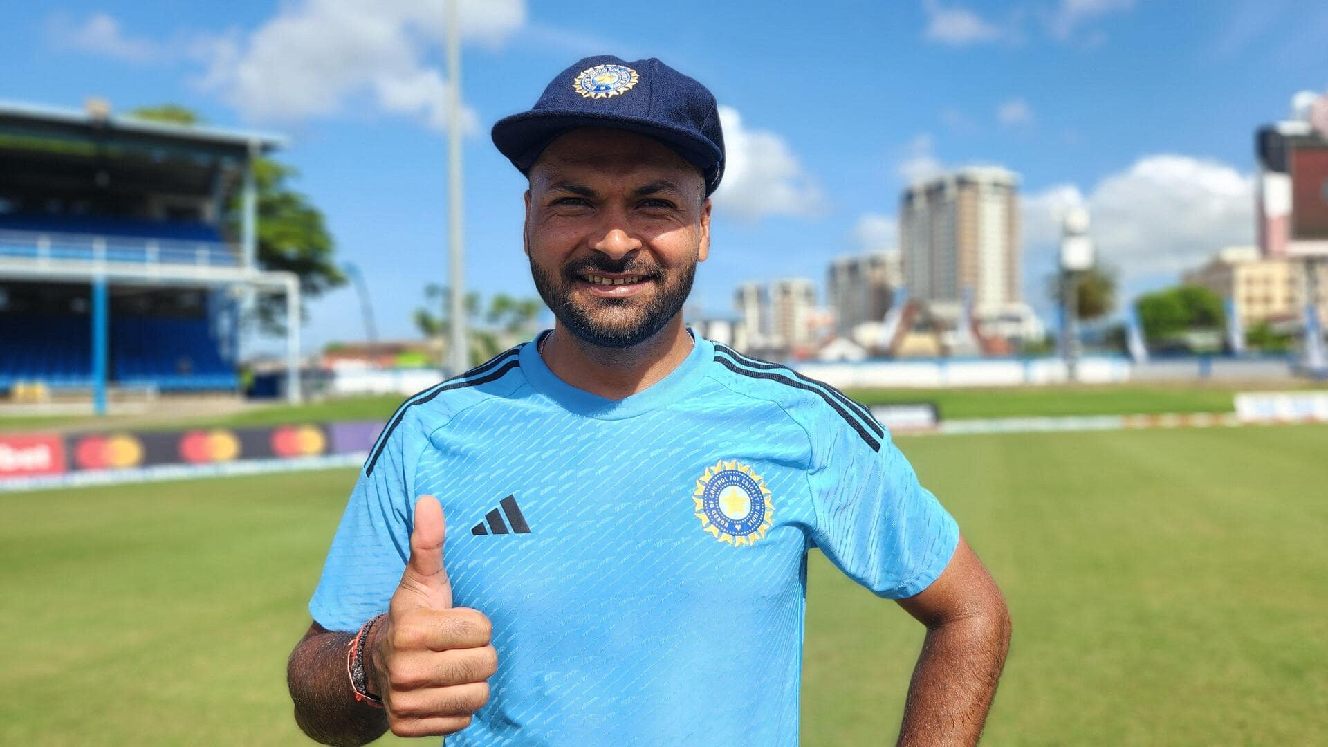 काउंटी चैंपियनशिप में खेलेंगे मुकेश कुमार, नॉटिंघमशायर की टीम का बने हिस्सा 