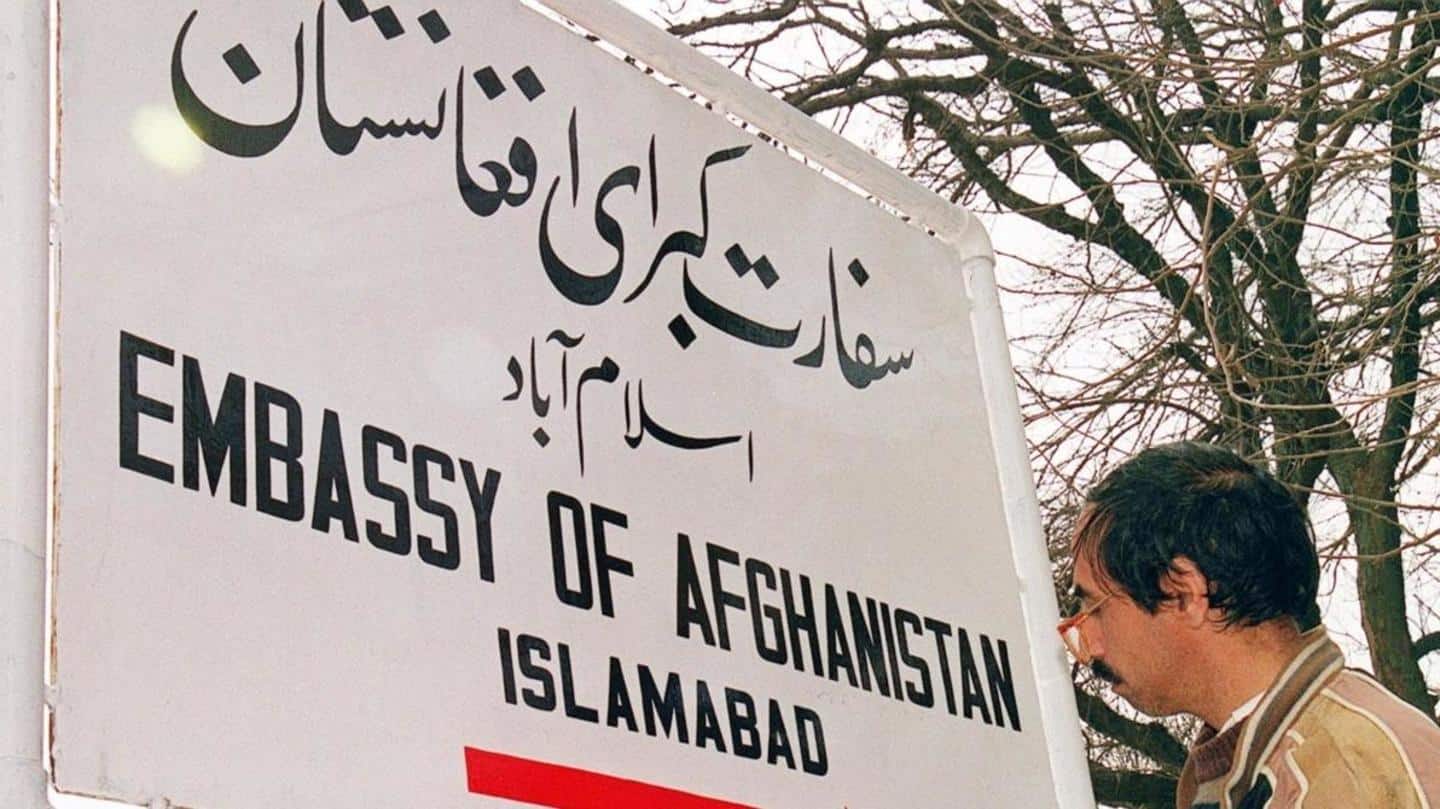अफगानिस्तान के राजदूत की बेटी को पाकिस्तान में अगवा कर पीटा गया