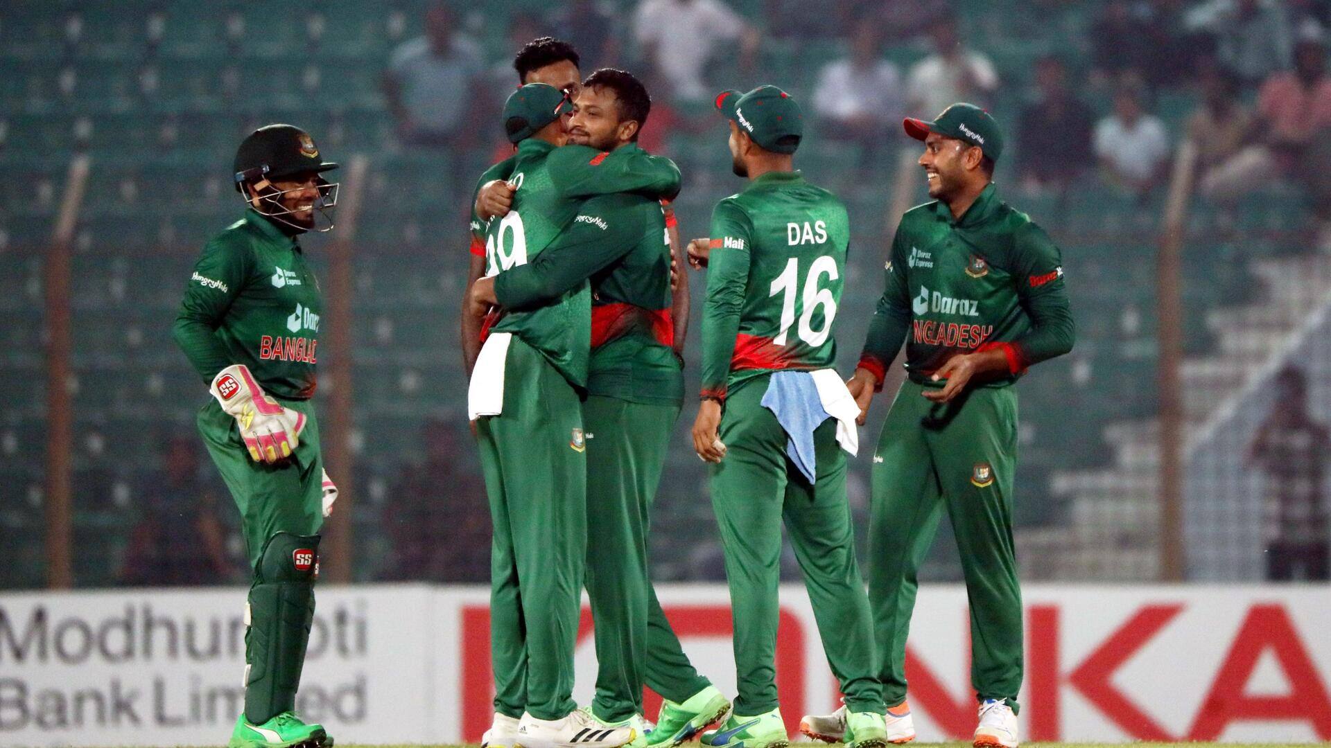 बांग्लादेश बनाम इंग्लैंड: टी-20 अंतरराष्ट्रीय मैचों में एक-दूसरे के खिलाफ कैसा है दोनों का प्रदर्शन? 