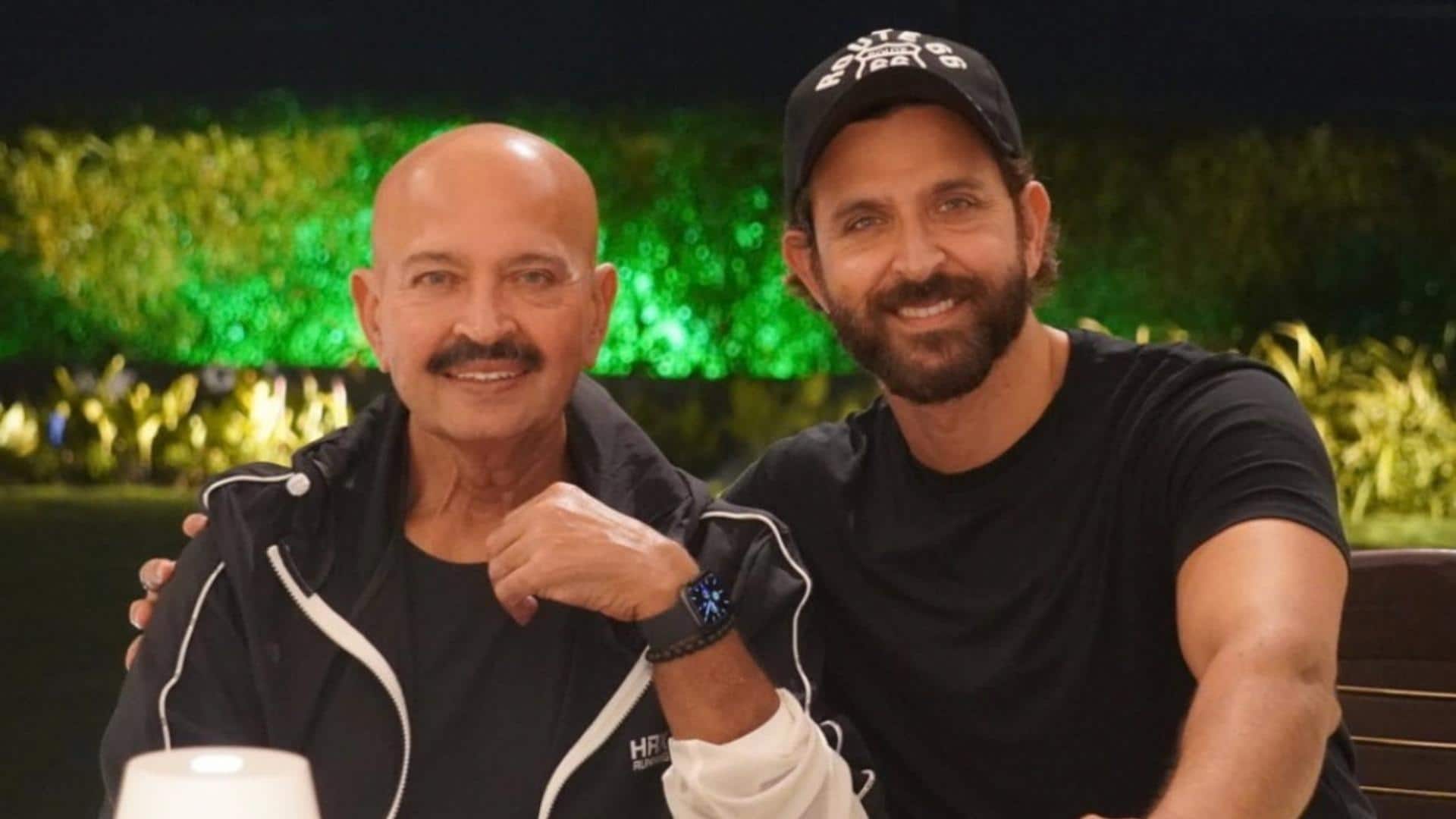 राकेश रोशन ने 'कृष 4' को लेकर दिया बड़ा अपडेट, बताया कब रिलीज होगी फिल्म राकेश रोशन ने 'कृष 4' को लेकर दिया बड़ा अपडेट, बताया कब रिलीज होगी फिल्म
