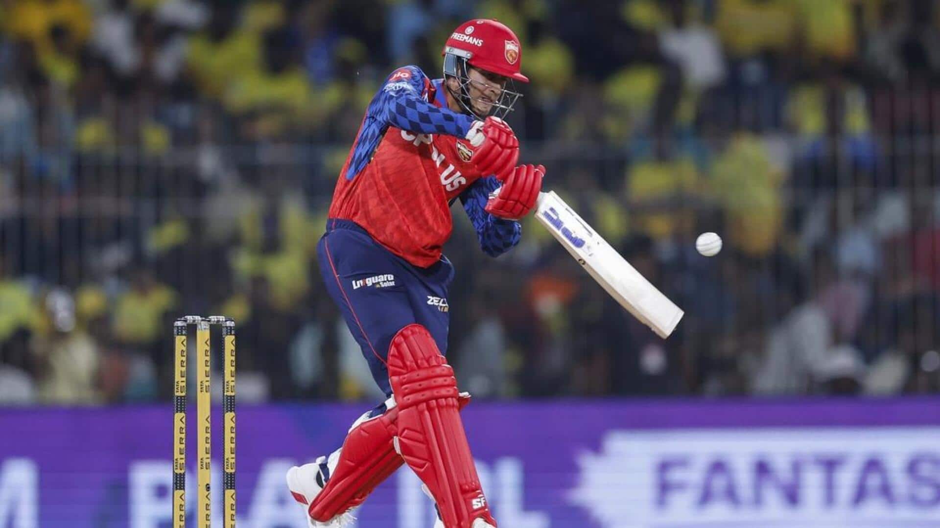 IPL 2026, CSK बनाम PBKS: 11 गेंद खेलने वाले प्रियांश आर्य बने 'प्लेयर ऑफ द मैच'