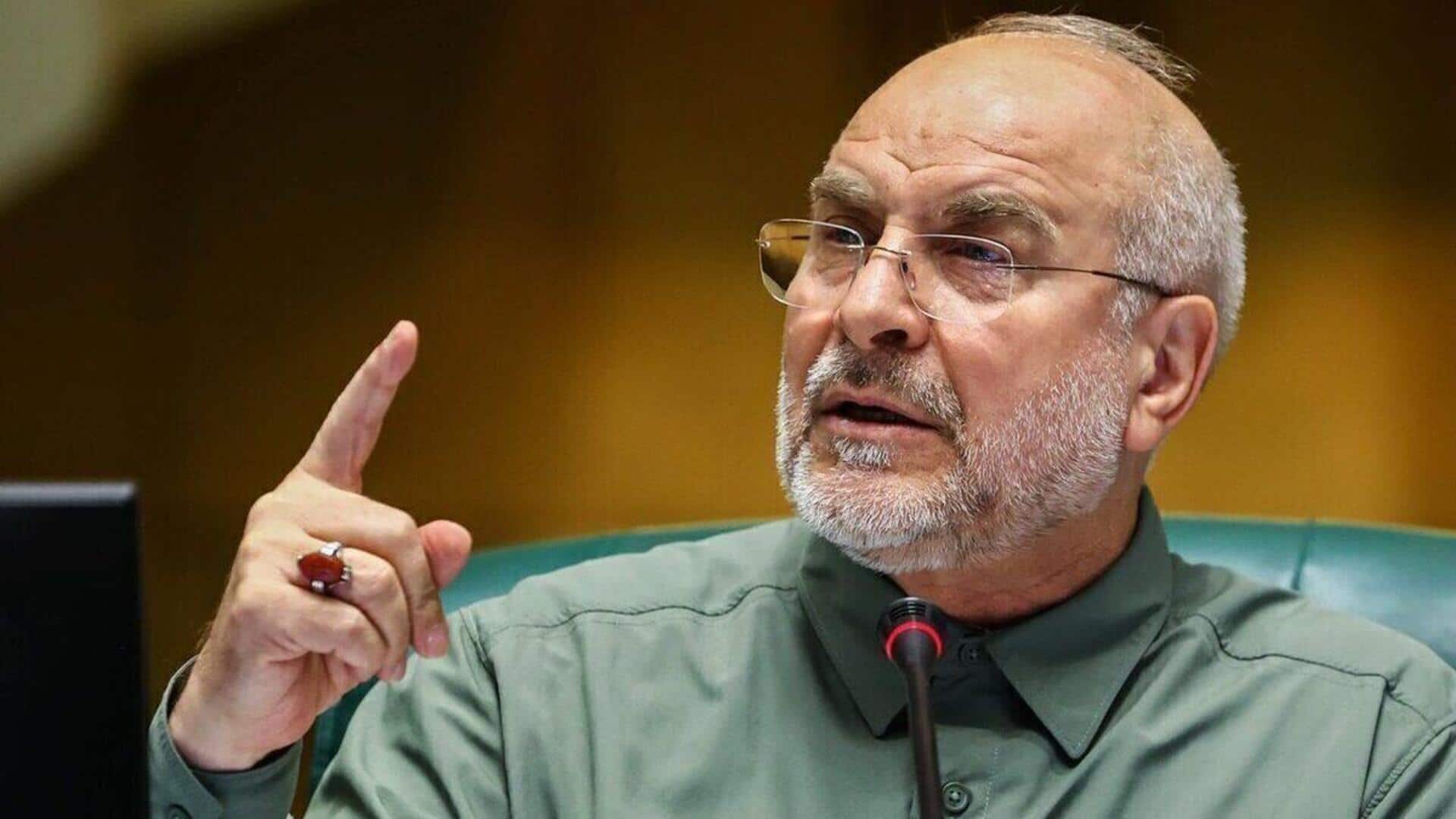 ईरान ने युद्धविराम के बाद 3 उल्लंघनों पर रोष जताया, कहा- अमेरिका पर अविश्वास गहराया