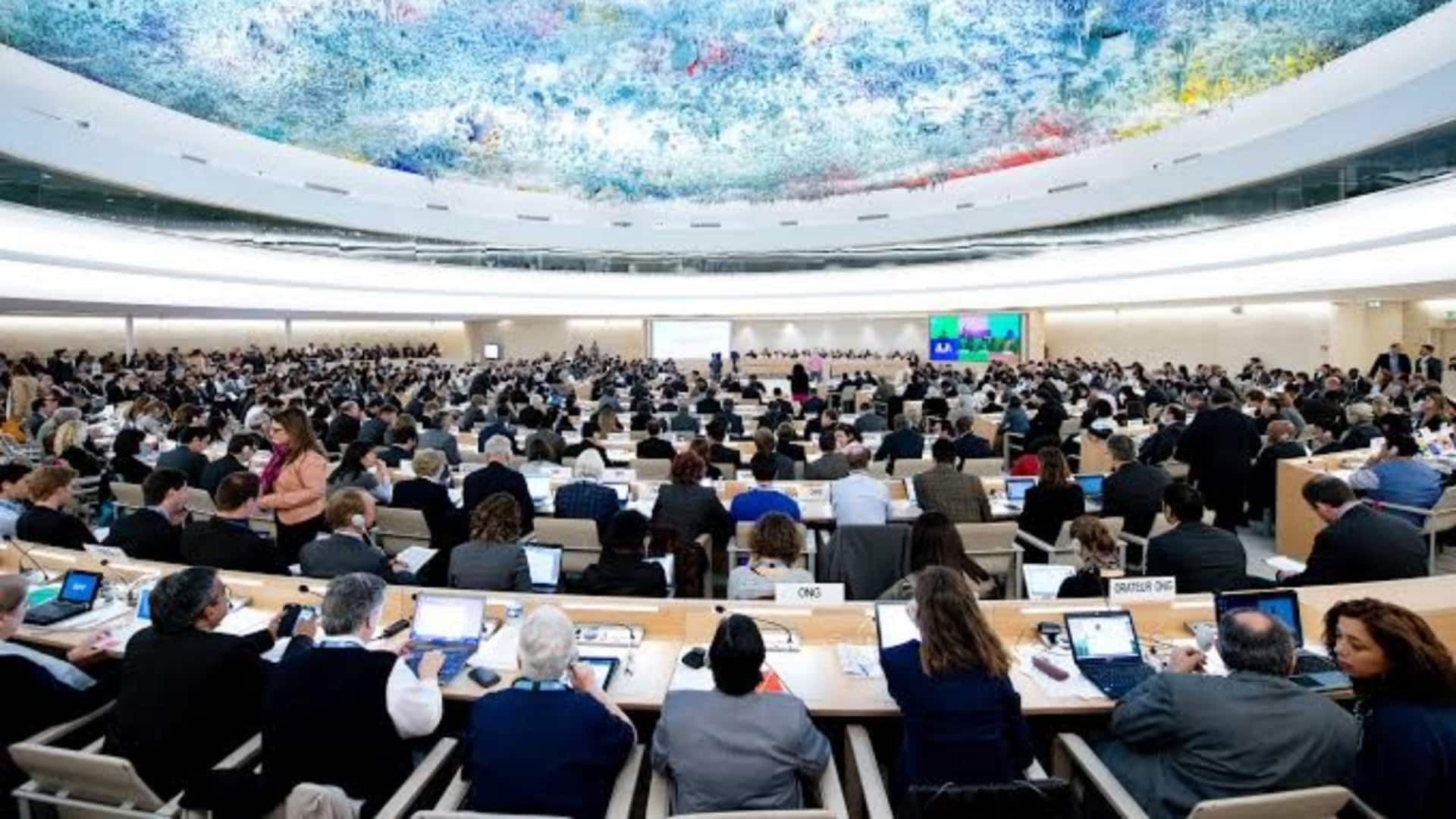UN में भारत ने जम्मू-कश्मीर को 'अभिन्न अंग' बताया, कहा- पाकिस्तान आतंकवाद का निर्यात करता है