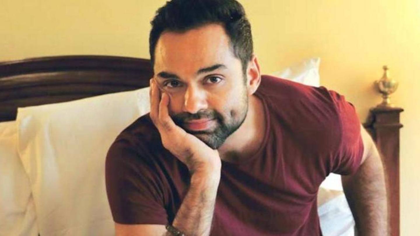 इस प्रोजेक्ट को लेकर चर्चा में हैं अभय इस प्रोजेक्ट को लेकर चर्चा में हैं अभय