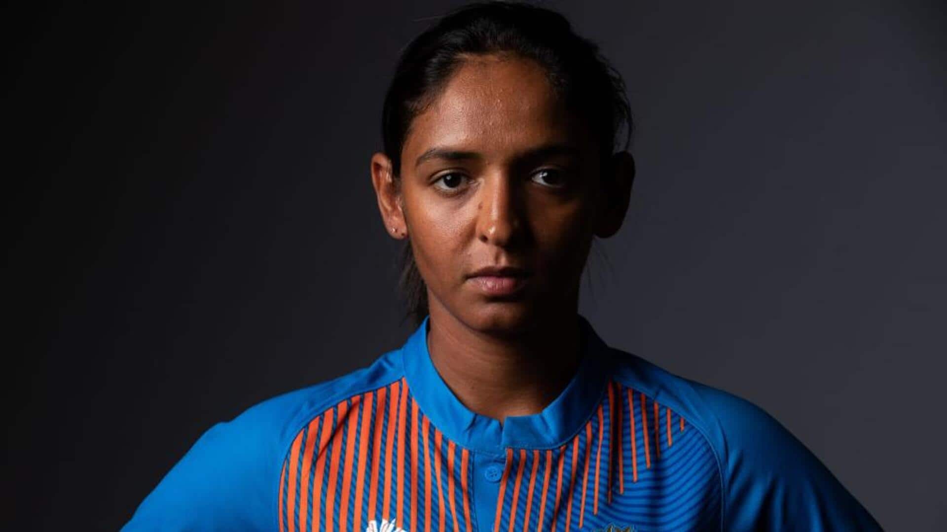 हरमनप्रीत कौर 2 मैचों के लिए निलंबित, लेवल-2 के तहत सजा पाने वाली पहली महिला क्रिकेटर