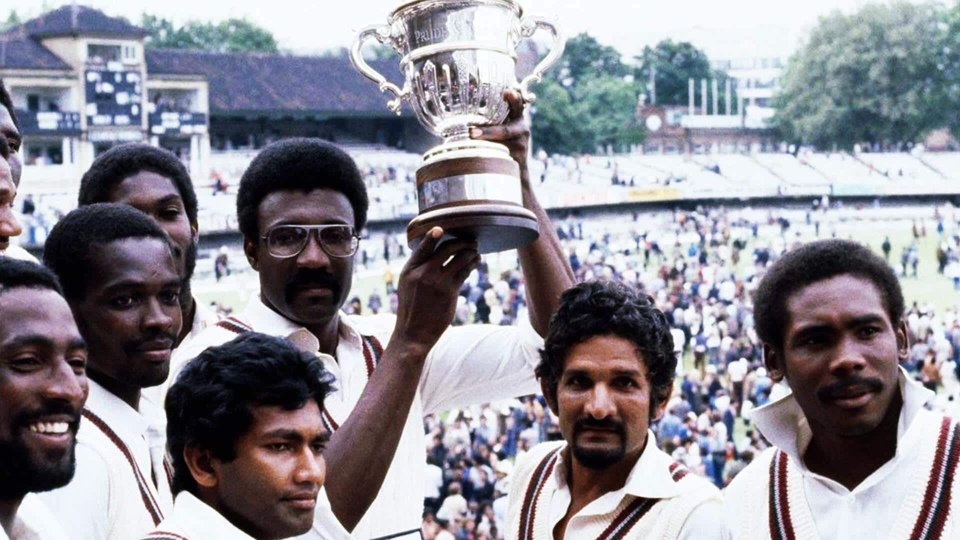 #NewsBytesExplainer: 3 दशक पहले तक क्रिकेट की महाशक्ति रही वेस्टइंडीज क्रिकेट टीम का कैसे हुआ पतन?