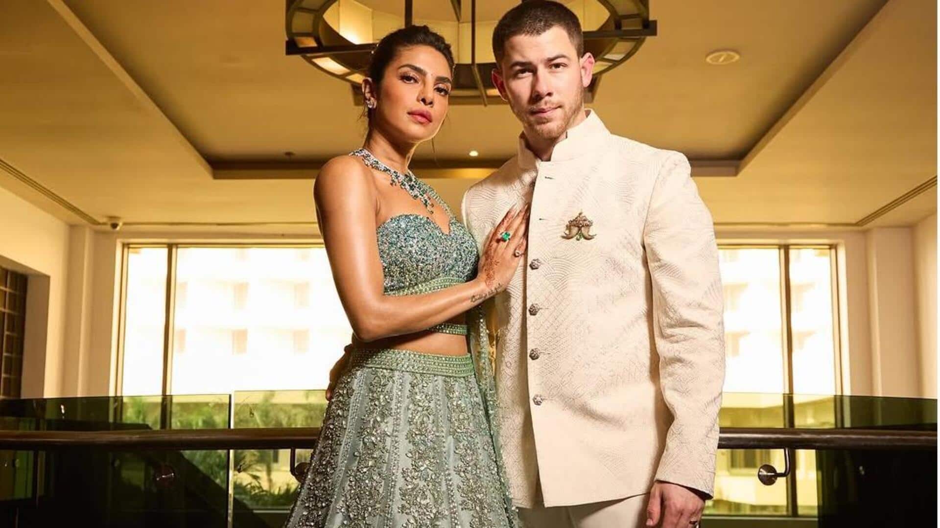 निक जोनस बीमार पड़ने पर पीते हैं ये देसी काढ़ा, प्रियंका चोपड़ा ने किया खुलासा