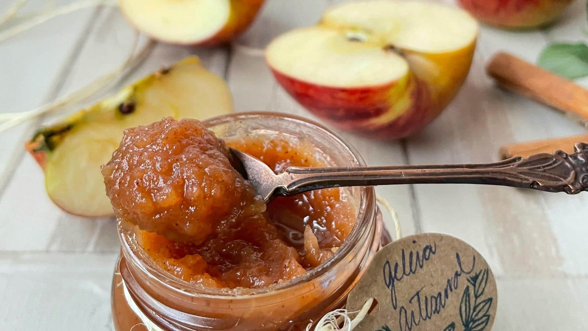 सेब का स्वाद इन भारतीय पकवानों को बना देगा और लजीज, बार-बार खाने का करेगा दिल