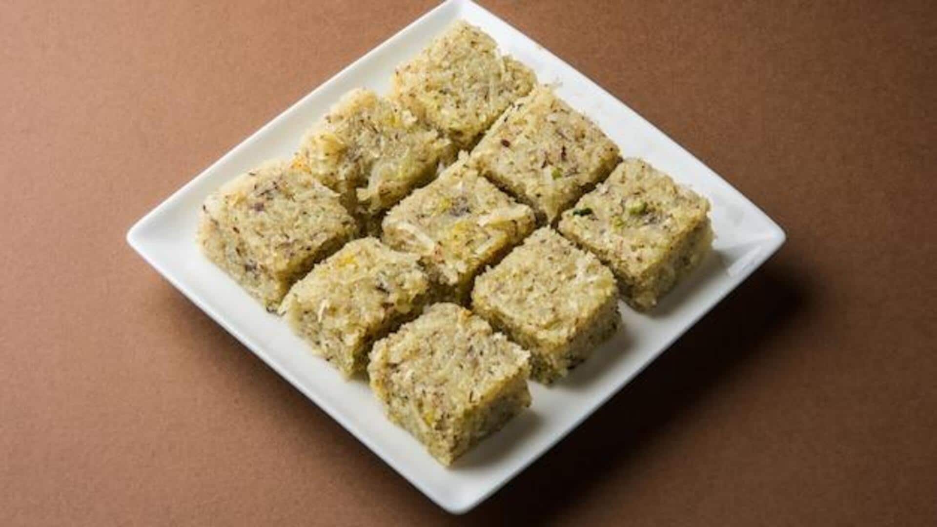 घर पर नारियल की बर्फी बनाते समय न करें ये 5 गलतियां, स्वाद होगा बेहतरीन