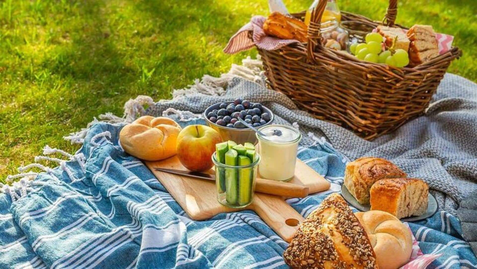 गर्मियों के दौरान पिकनिक के लिए बनाएं ये 5 स्वादिष्ट व्यंजन, आसान है रेसिपी