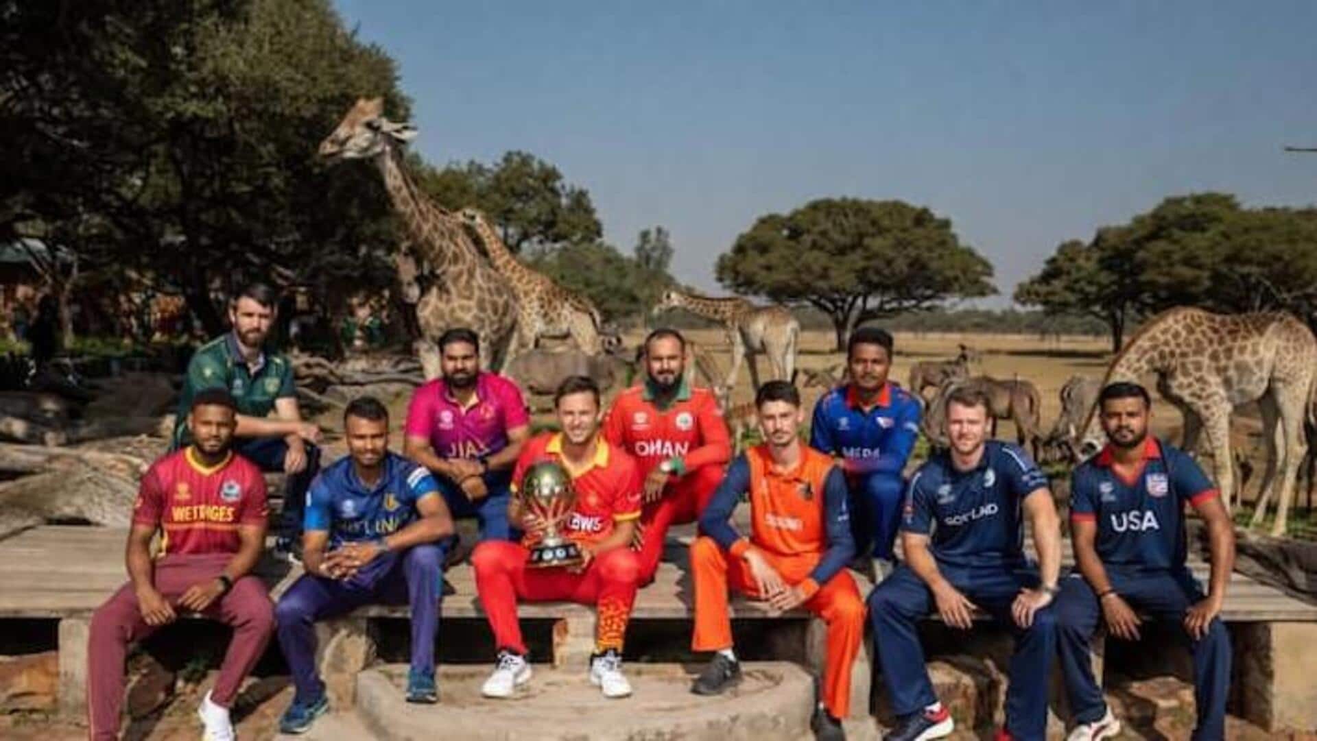 वनडे विश्व कप 2027 के संशोधित प्रारूप की कई अंतरराष्ट्रीय कप्तानों ने की आलोचना, जानिए कारण
