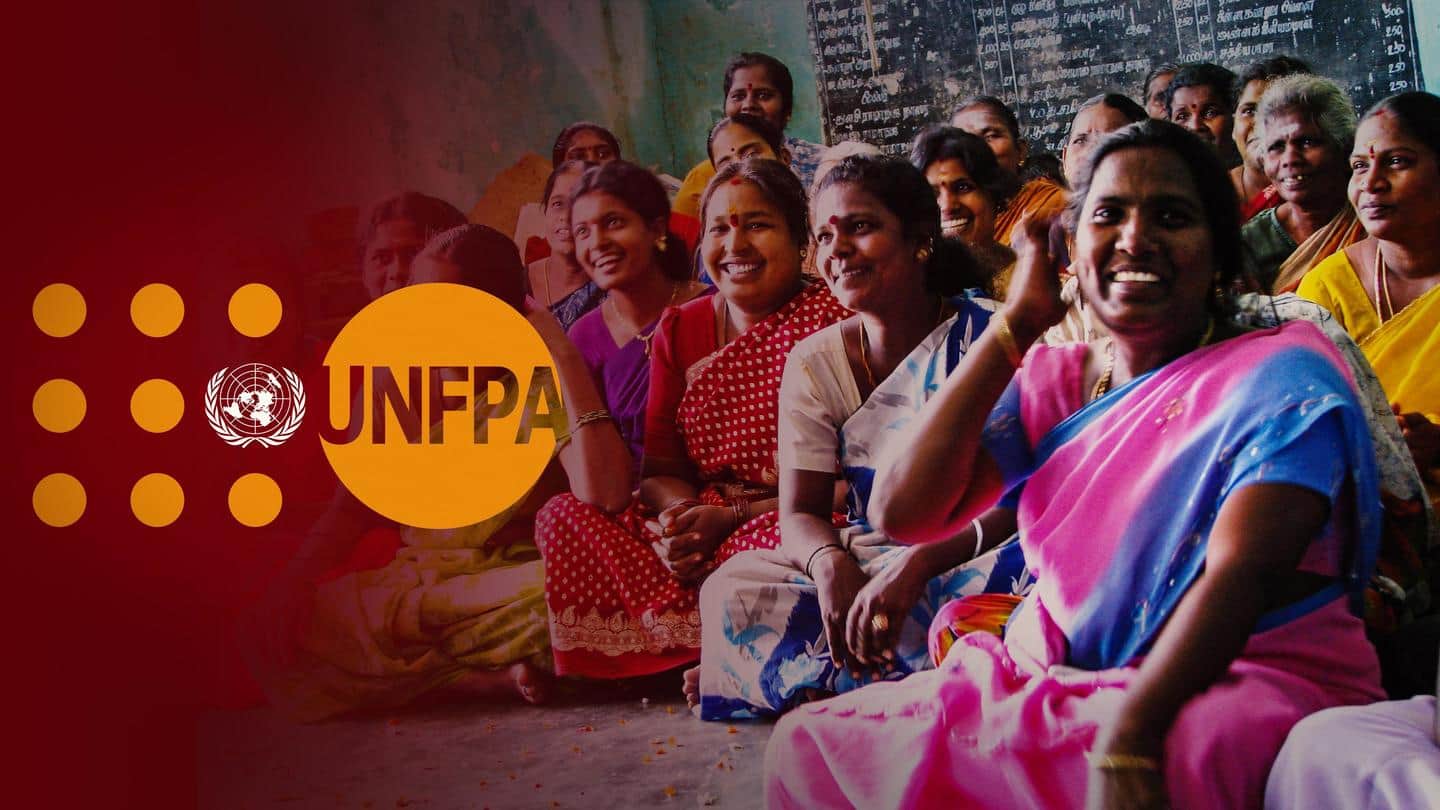 दुनिया की 45 प्रतिशत महिलाओं का नहीं है अपने ही शरीर पर अधिकार- UNFPA रिपोर्ट