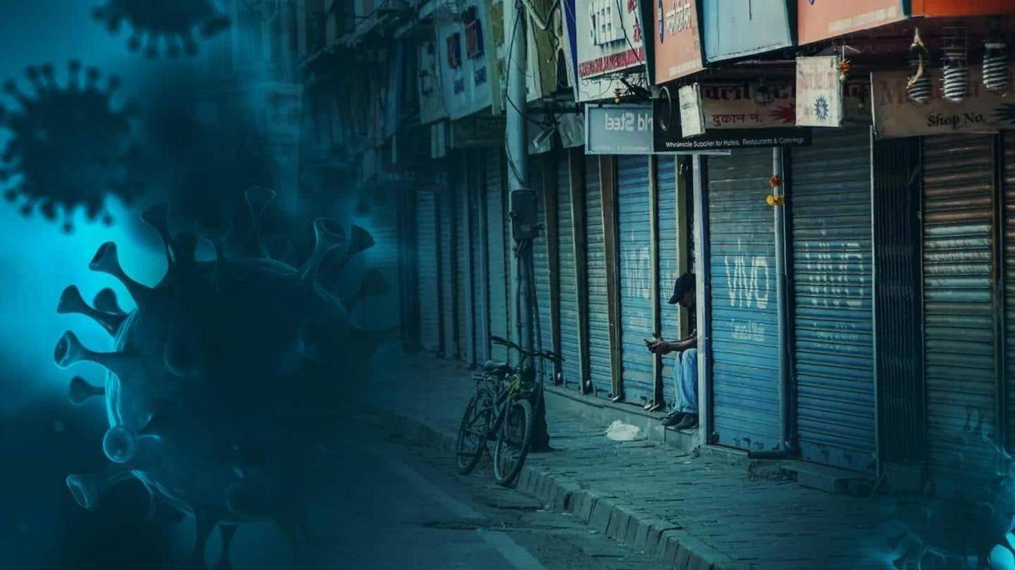 स्वास्थ्य मंत्रालय ने बताई लॉकडाउन की जरूरत स्वास्थ्य मंत्रालय ने बताई लॉकडाउन की जरूरत