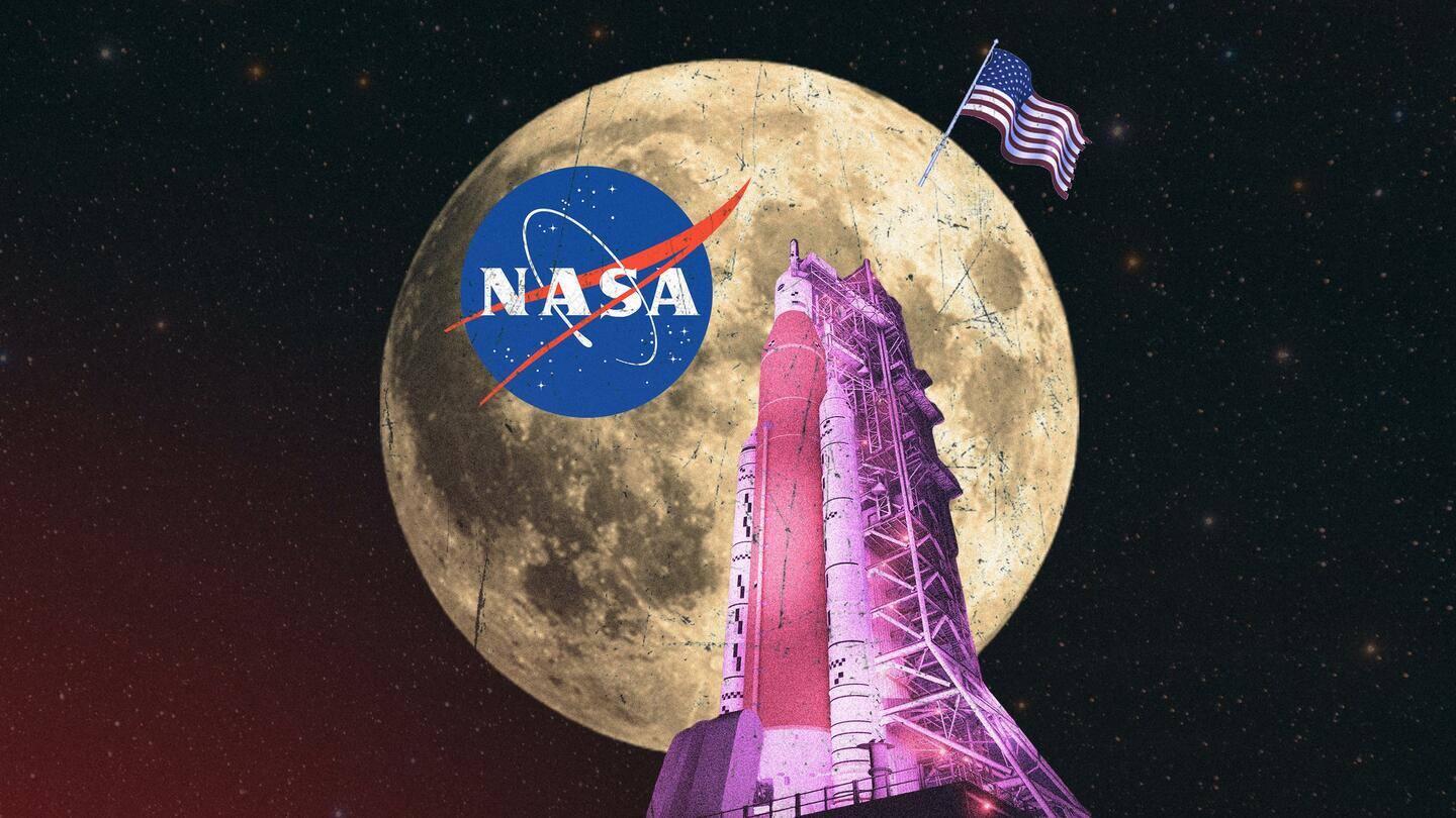क्या है इंसान को फिर चांद पर भेजने वाला नासा का मिशन?