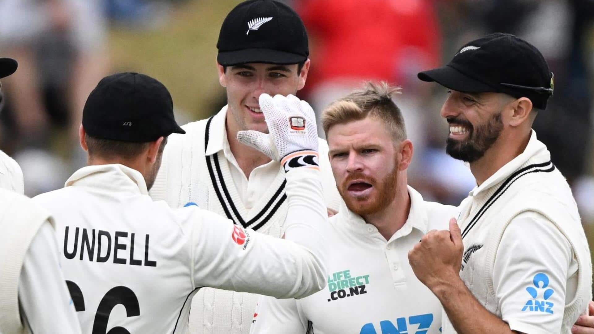 न्यूजीलैंड बनाम ऑस्ट्रेलिया: रोमांचक स्थिति में पहुंचा पहला टेस्ट, ऐसा रहा तीसरे दिन का खेल