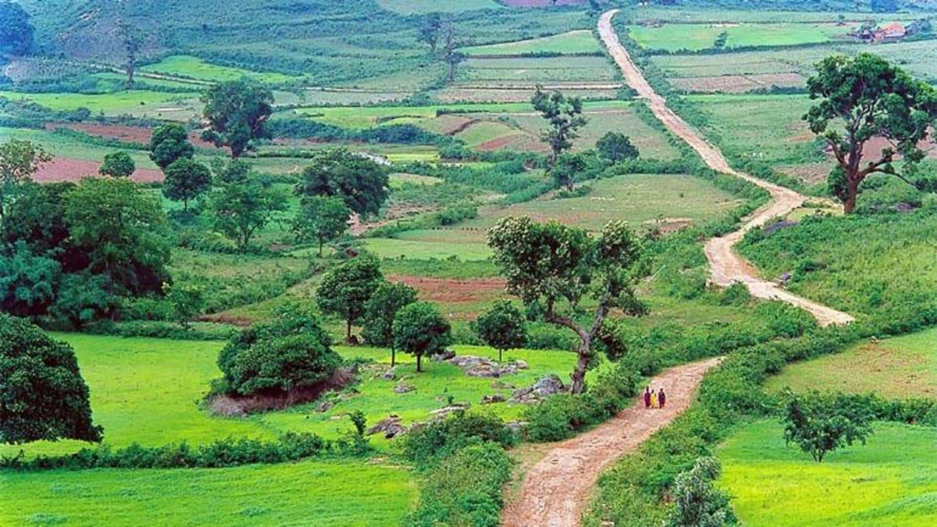 आंध्र प्रदेश: अराकू घाटी की यात्रा में इन 5 जगहों को करें शामिल, मिलेगा यादगार अनुभव