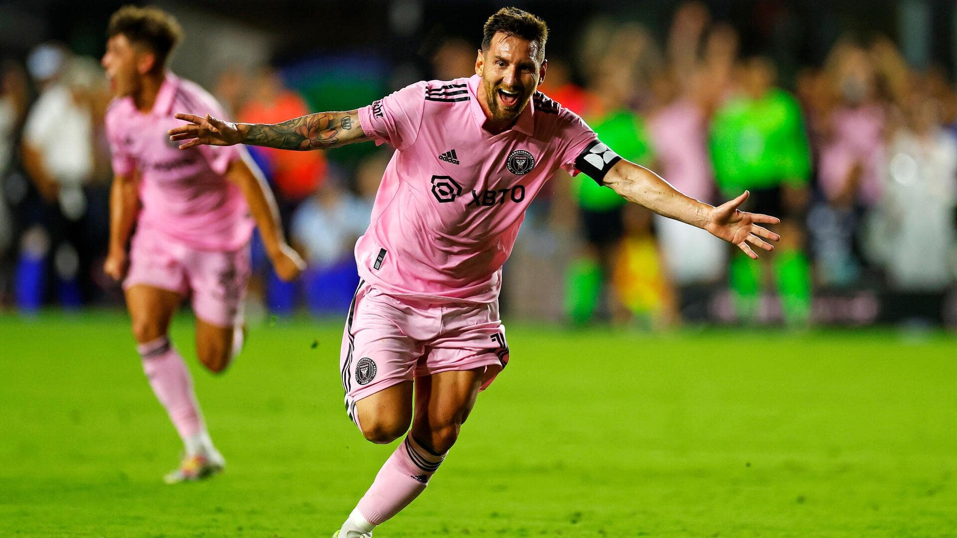 लियोनल मेसी से केवल हाथ मिलाने के लिए 1 करोड़ रुपये, सामने आई ये जानकारी