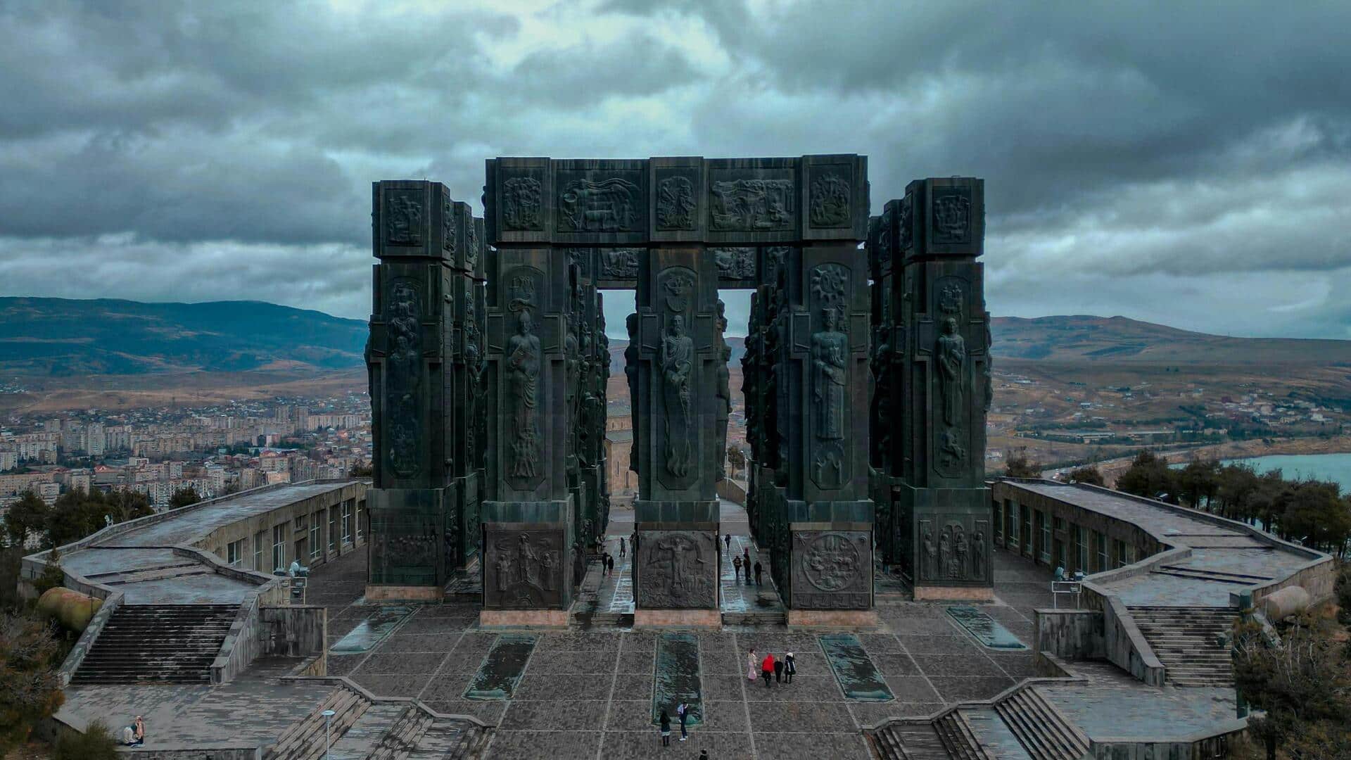 भारत के लोग कर सकते हैं जॉर्जिया की वीजा मुक्त यात्रा, इस तरह करें प्लानिंग