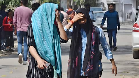 उत्तर भारत में गर्मी दिखाने लगी तेवर, दक्षिण में आज भी बारिश का अलर्ट