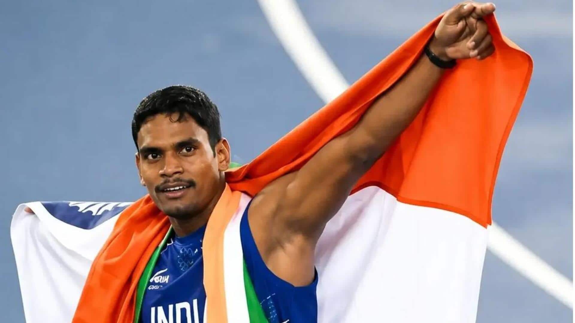 राष्ट्रमंडल खेल 2026: बचपन में काटना पड़ा था हाथ, जानिए स्वर्ण विजेता दिलीप गावित की कहानी