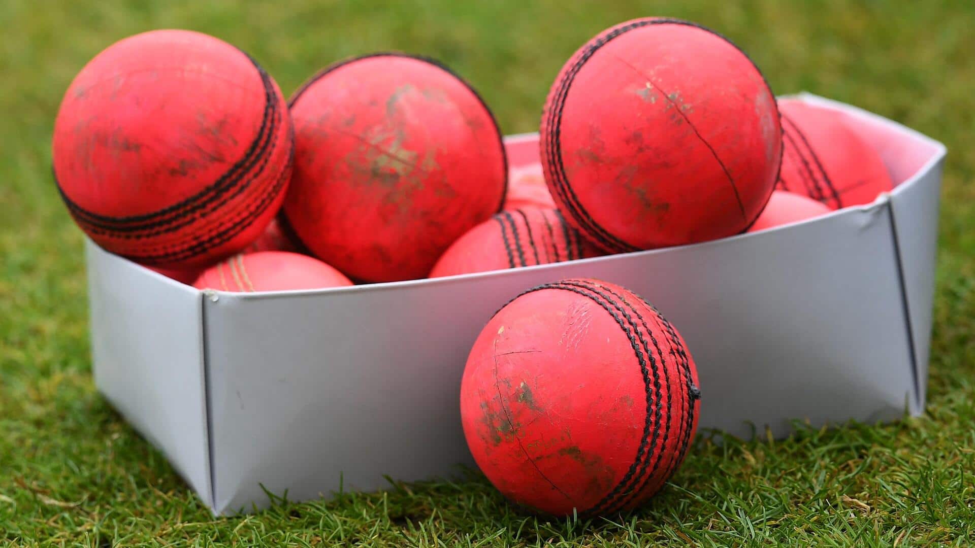 ICC ने जारी किए नए नियम, दिन के टेस्ट में भी हो सकेगा पिंक-बॉल का इस्तेमाल