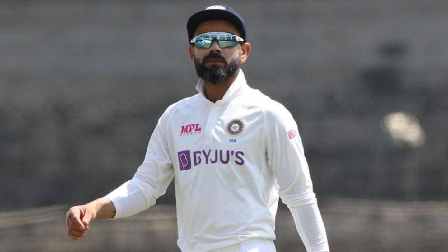 भारत बनाम न्यूजीलैंड: पहले टेस्ट से कोहली को मिलेगा आराम, रोहित या रहाणे करेंगे कप्तानी- रिपोर्ट