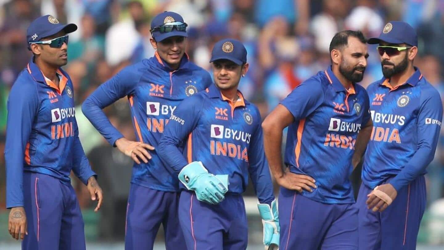 भारतीय क्रिकेट टीम विश्व रिकॉर्ड बनाने से 3 घरेलू वनडे सीरीज जीत दूर, जानिए रोचक आंकड़े