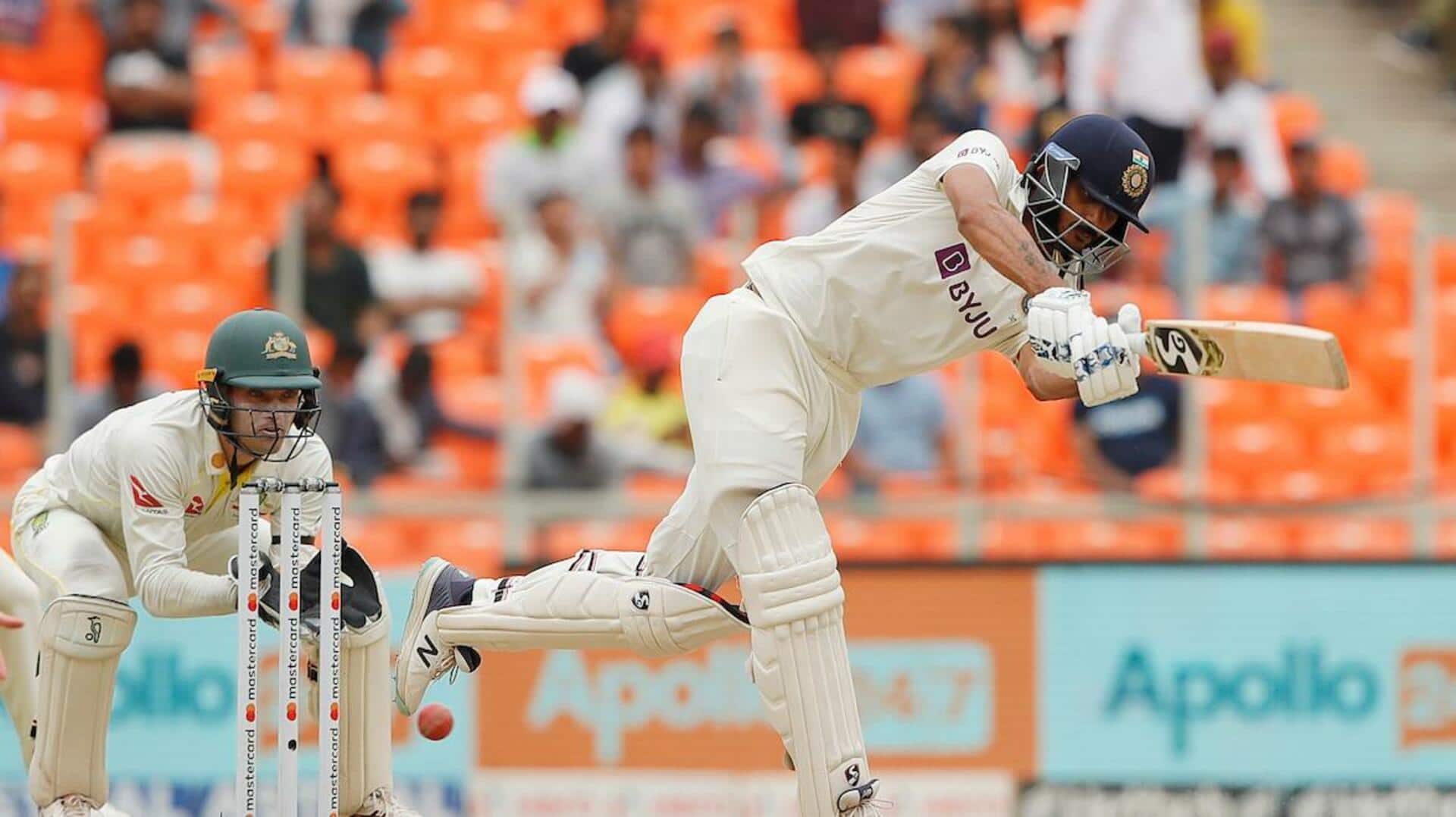 भारत बनाम ऑस्ट्रेलिया: चौथा टेस्ट ड्रॉ पर हुआ समाप्त, भारत ने 2-1 से जीती सीरीज 