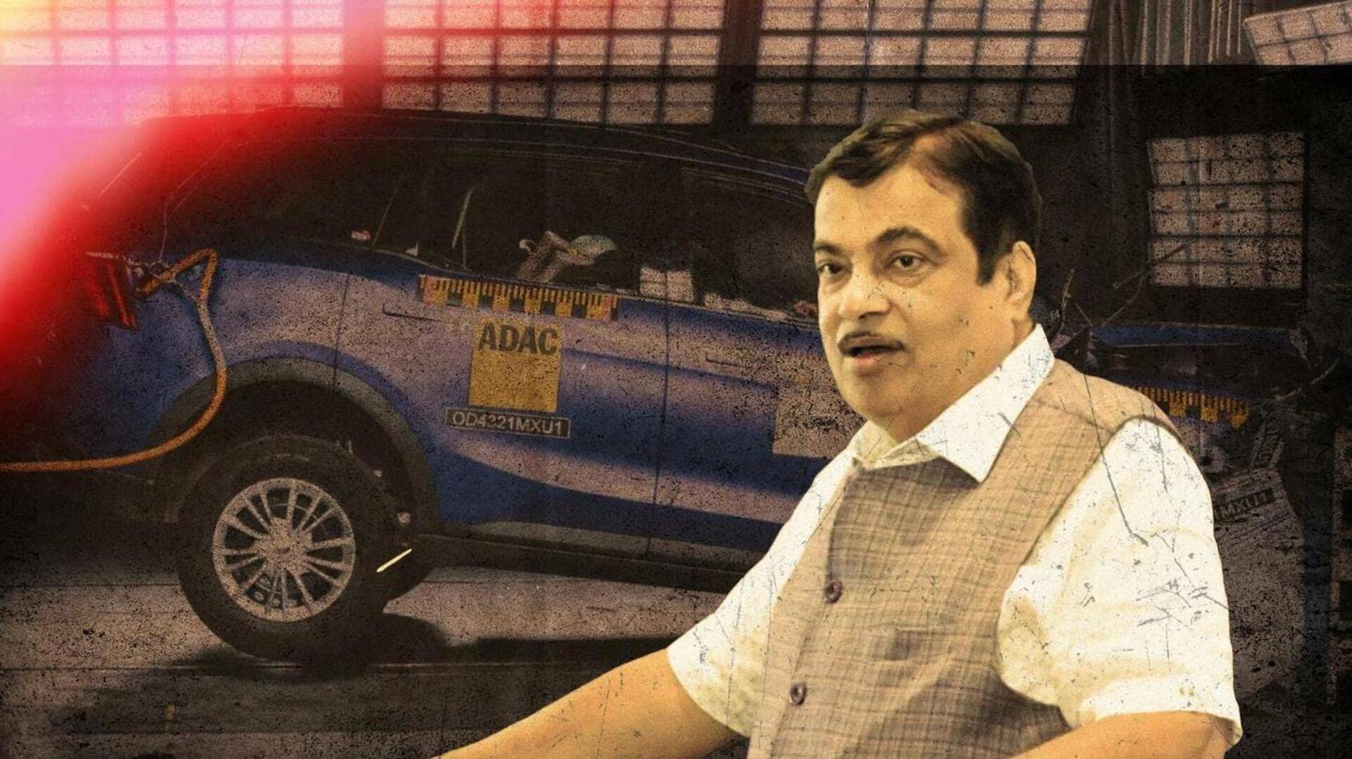 भारत NCAP क्रैश टेस्ट की मंगलवार से होगी शुरुआत, जानिए क्या है उम्मीदें  