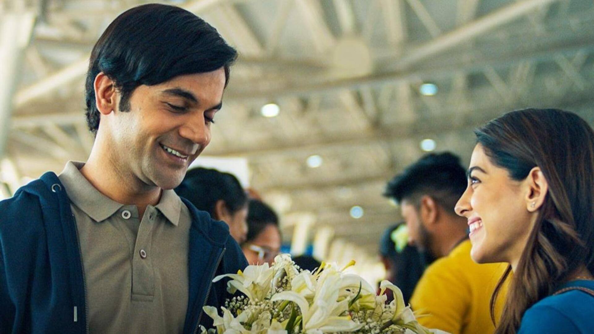 राजकुमार राव की फिल्म 'श्रीकांत' का गाना 'तुम्हें ही अपना माना है' हुआ रिलीज