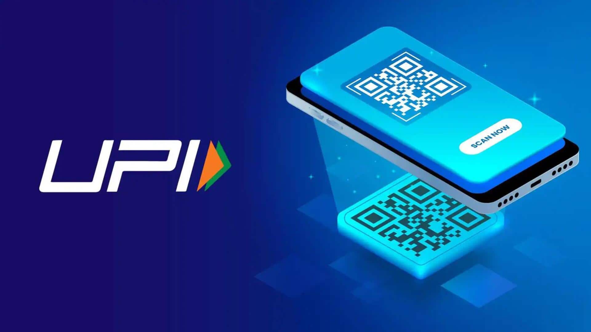 UPI जल्द ही लेनदेन में निकल सकता है वीजा से आगे UPI जल्द ही लेनदेन में निकल सकता है वीजा से आगे