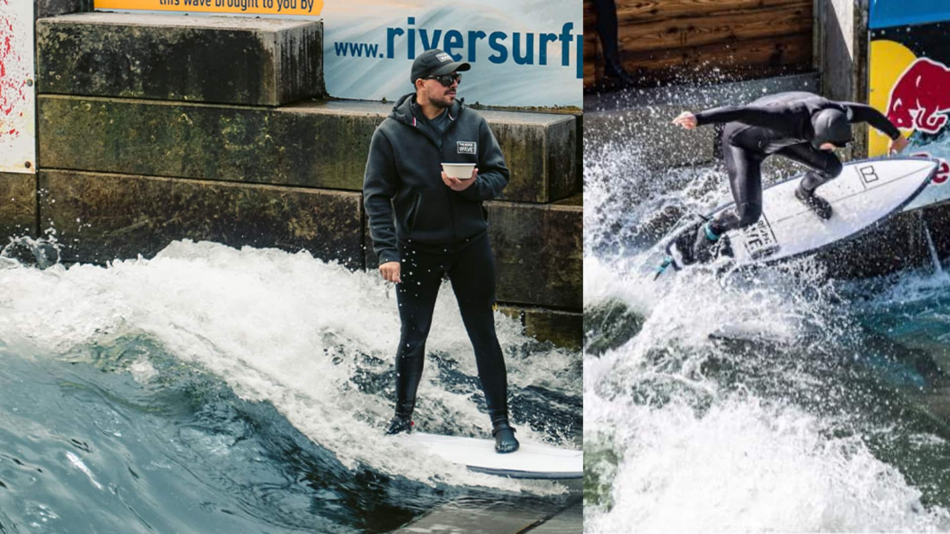 ऑस्ट्रियाई व्यक्ति ने नदी में लगातार 8 घंटे की सर्फिंग, बनाया नया विश्व रिकॉर्ड 