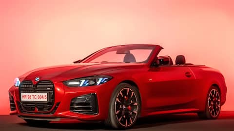 BMW ने भारत में लॉन्च की नई M440i एक्सड्राइव कन्वर्टिबल, जानिए क्या-क्या इसमें खास