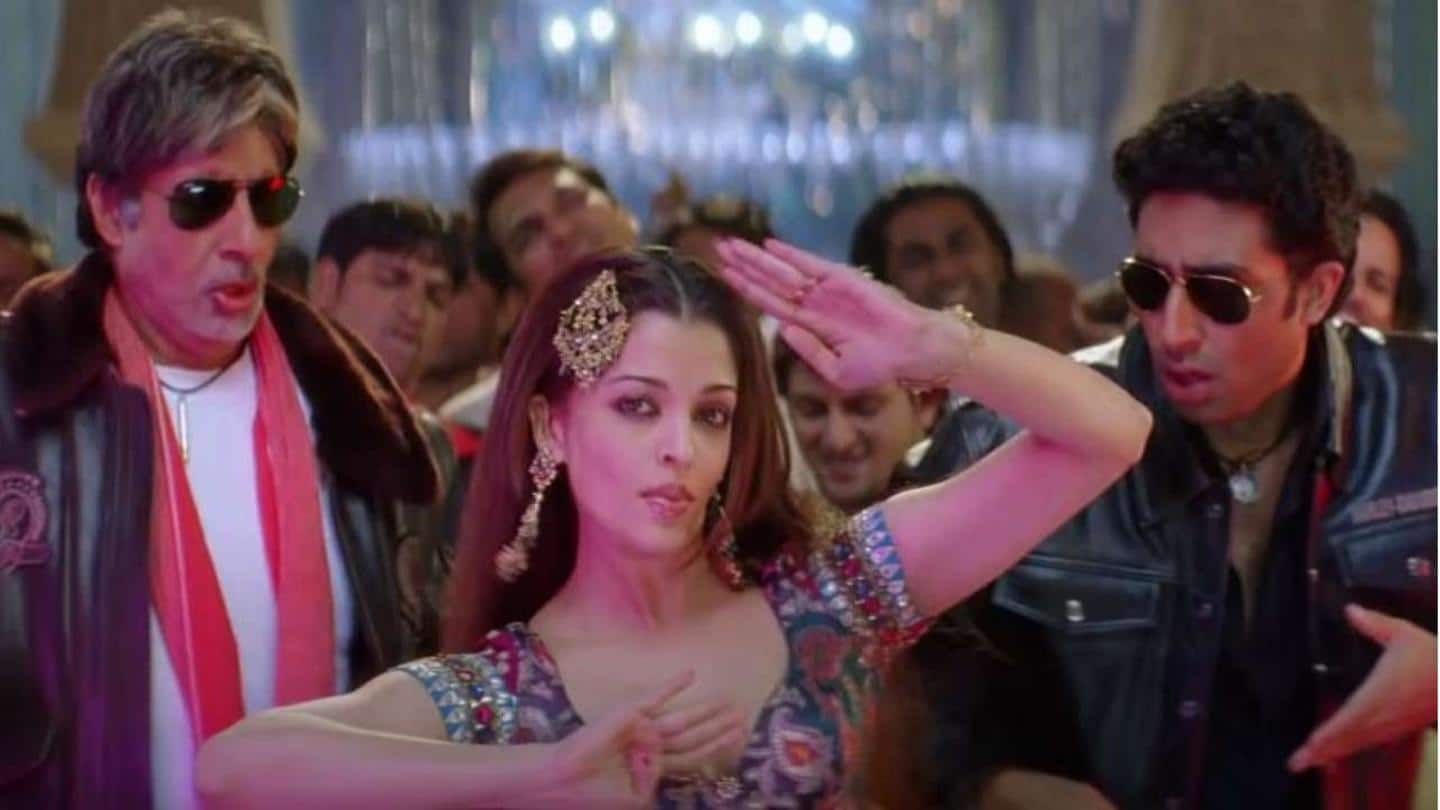 2005 में आई थी 'बंटी और बबली' 2005 में आई थी 'बंटी और बबली'