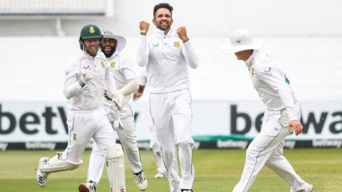 विश्व टेस्ट चैंपियनशिप: दक्षिण अफ्रीका ने दूसरे स्थान पर किया दावा मजबूत, जानिए टीमों की स्थिति