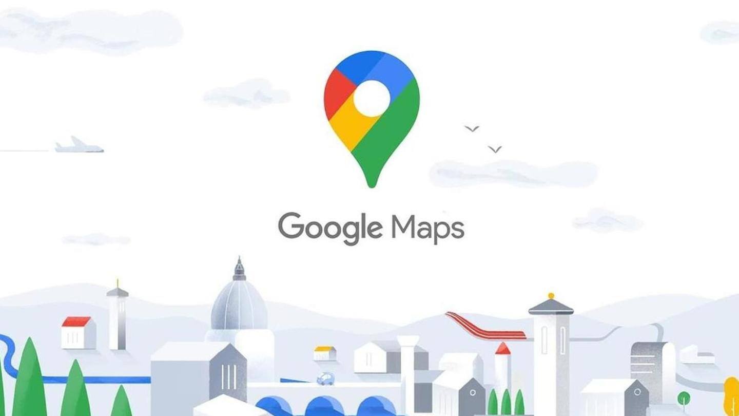 गूगल मैप के कुछ खास फीचर्स भारत में नहीं हैं उपलब्ध