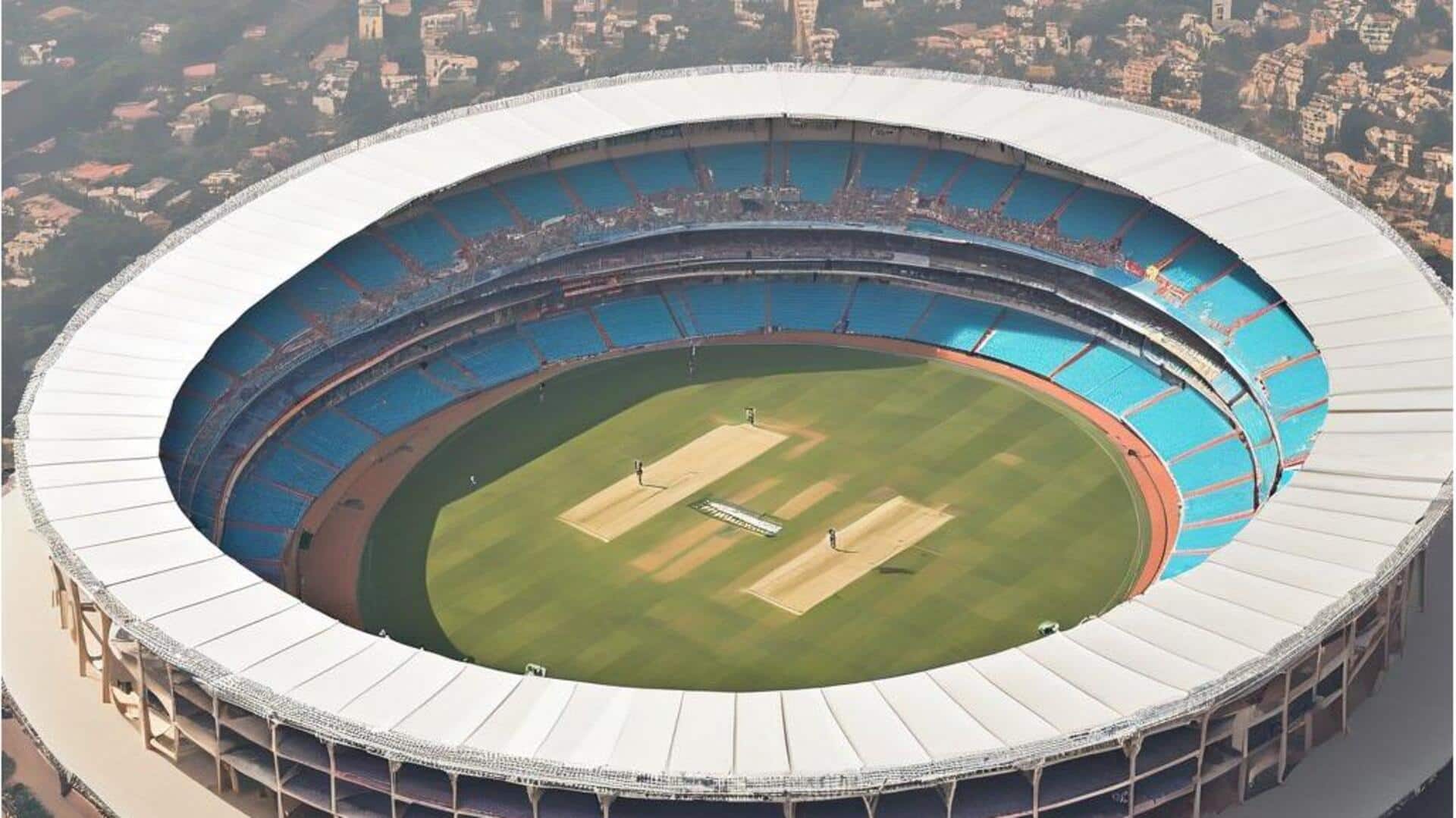 IPL 2024: GT बनाम MI मुकाबले की पिच रिपोर्ट, जानिए नरेंद्र मोदी स्टेडियम के आंकड़े