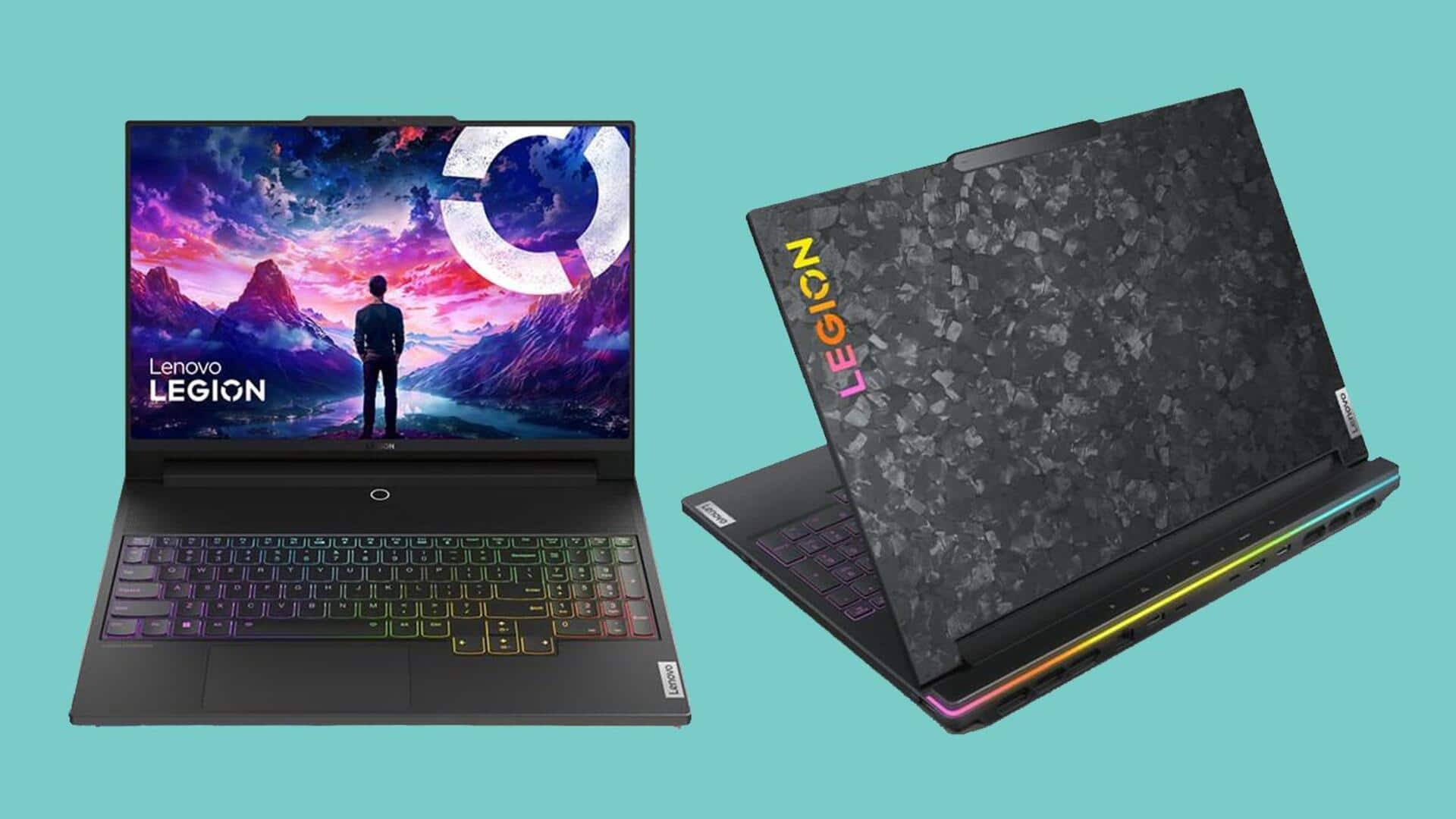 लेनोवो लॉन्च करेगी दुनिया का पहला 16 इंच का गेमिंग लैपटॉप, मिलेगी 64GB तक रैम