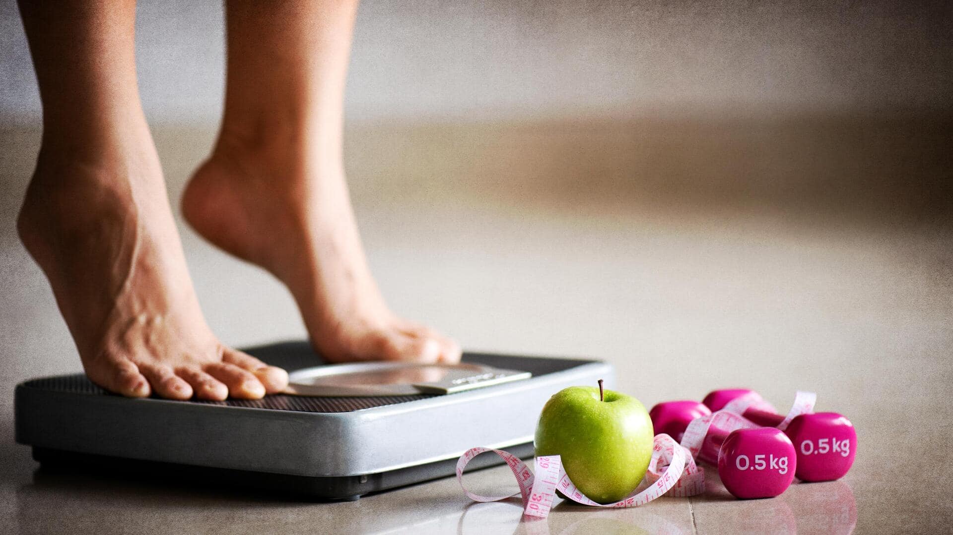 #NewsBytesExplainer: वसा कम करने और वजन घटाने में क्या अंतर है और कौन-सा बेहतर है?